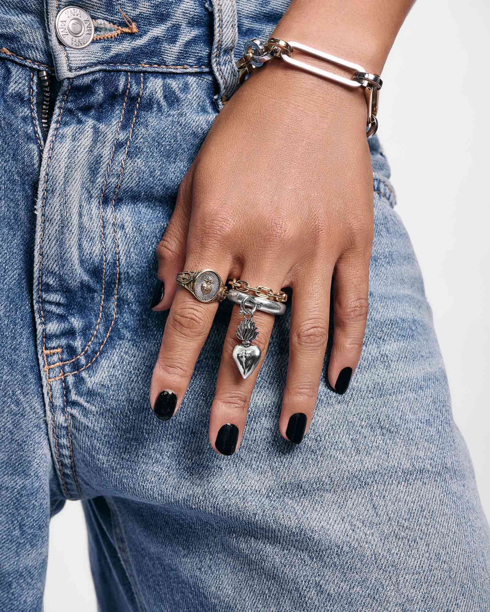 Demonia The Sacrament Ring 🖤