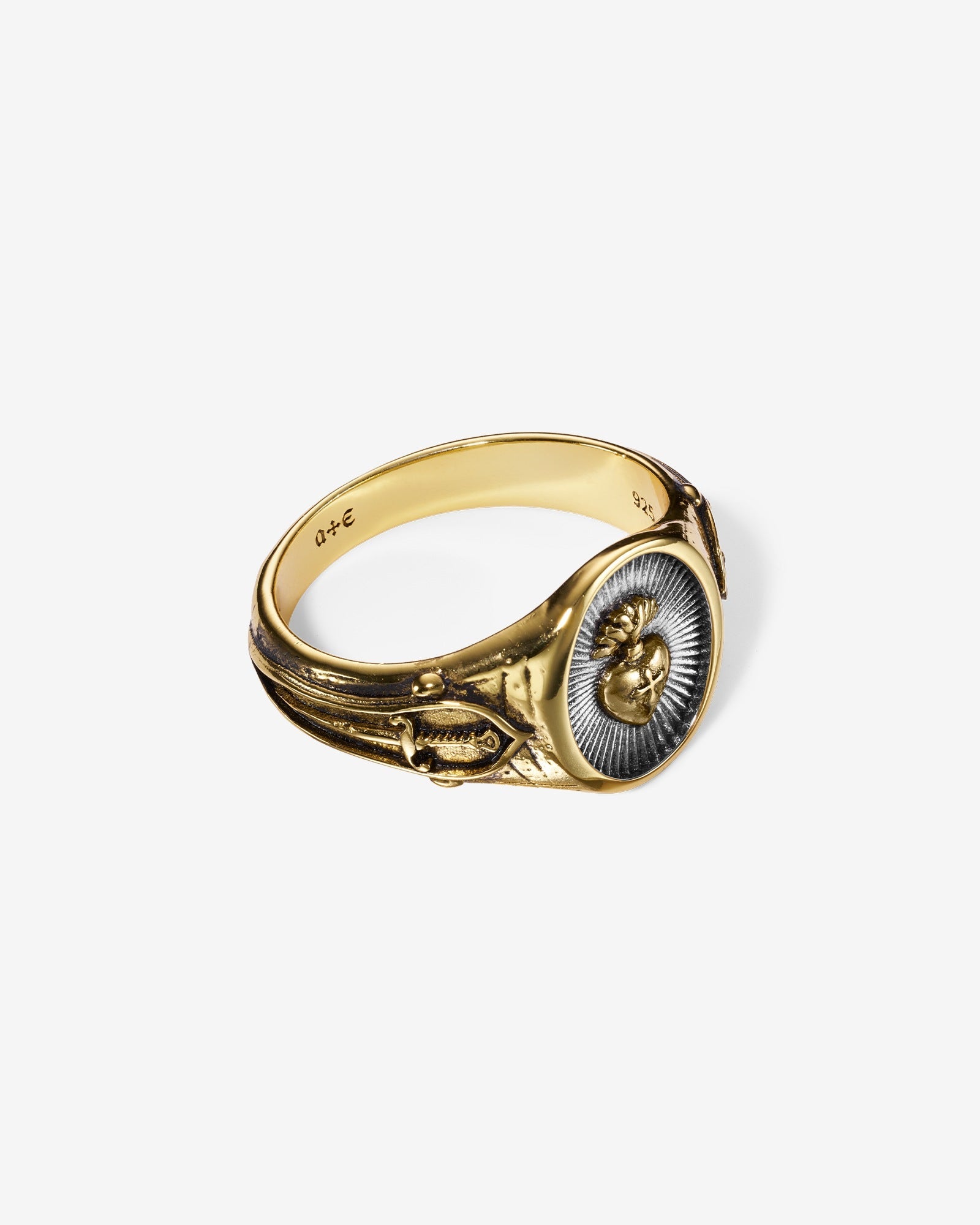 Demonia The Sacrament Ring 🖤
