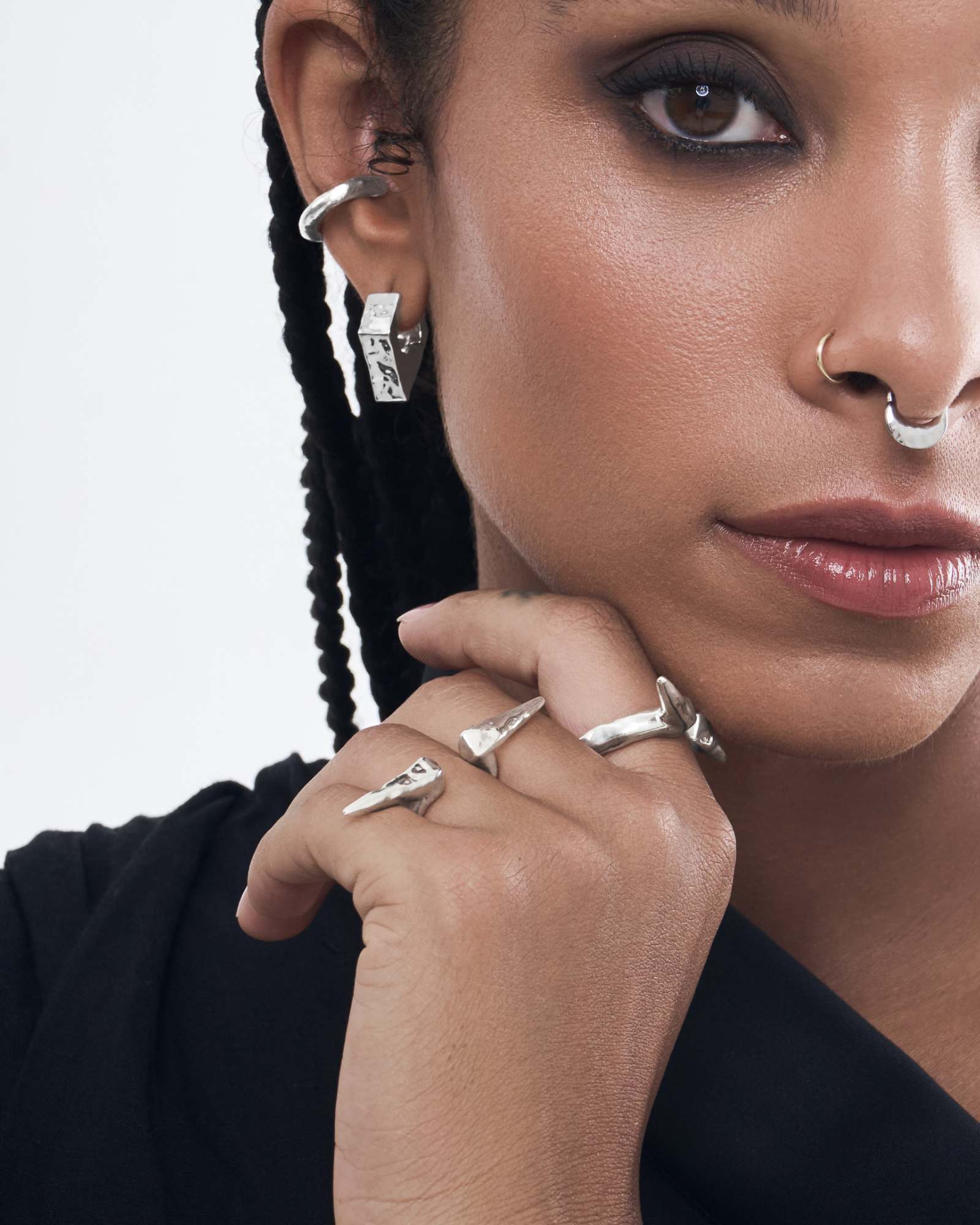 Demonia Oxia Ring 🖤