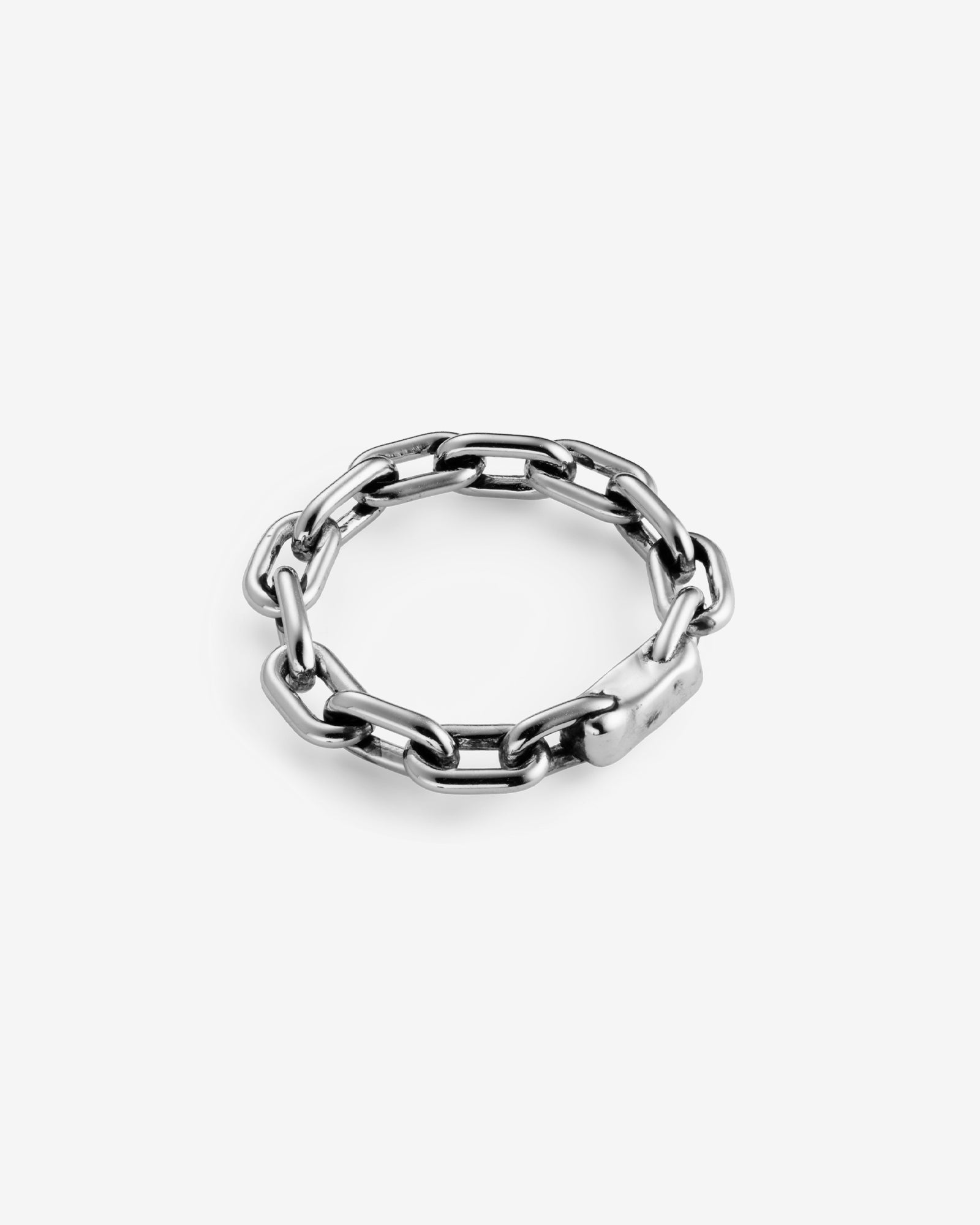 Demonia Cellar Chain Ring 🖤