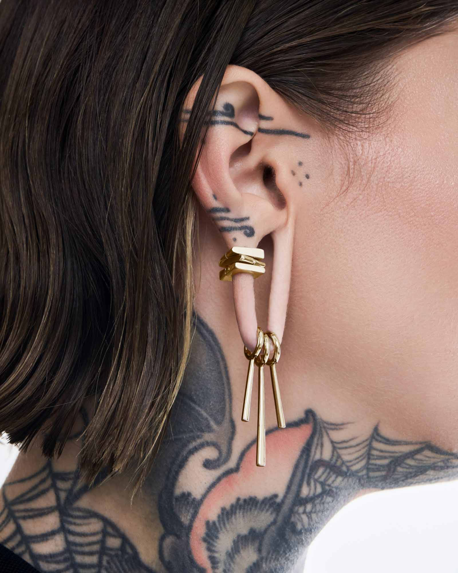 Demonia Maya Sunbeam Ring Stacks π€