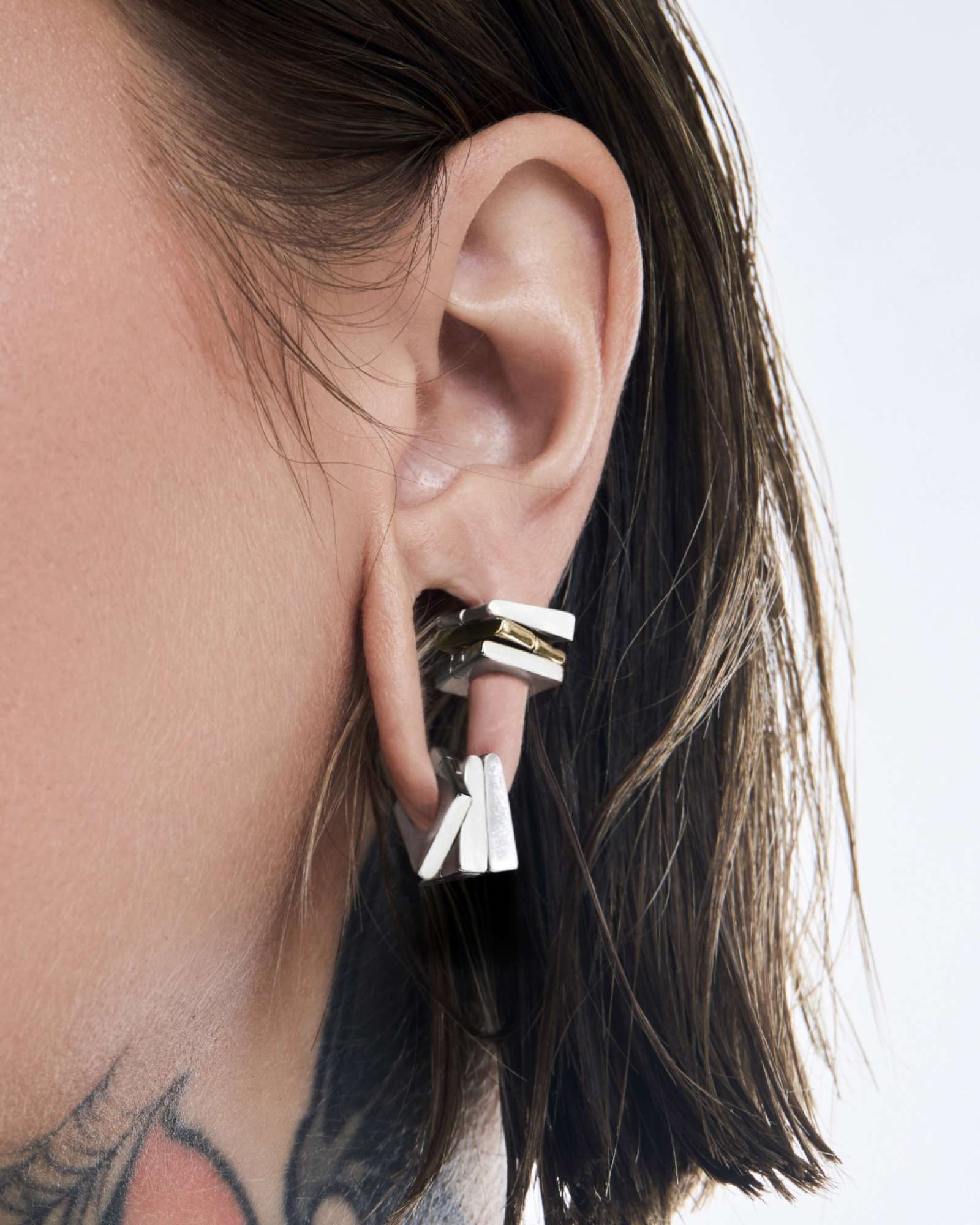 Demonia Void Ring Stacks 🖤