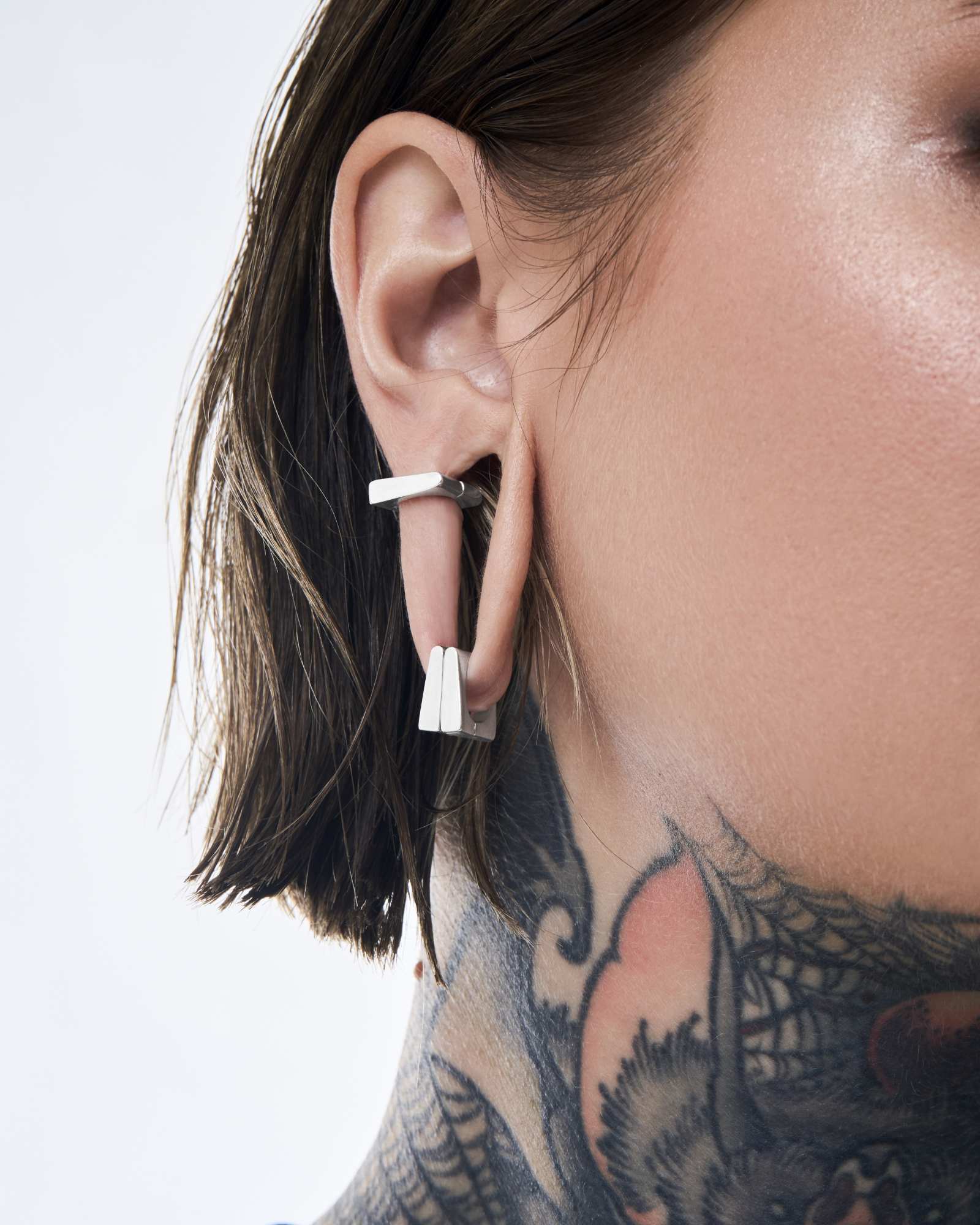 Demonia Void Ring Stacks 🖤