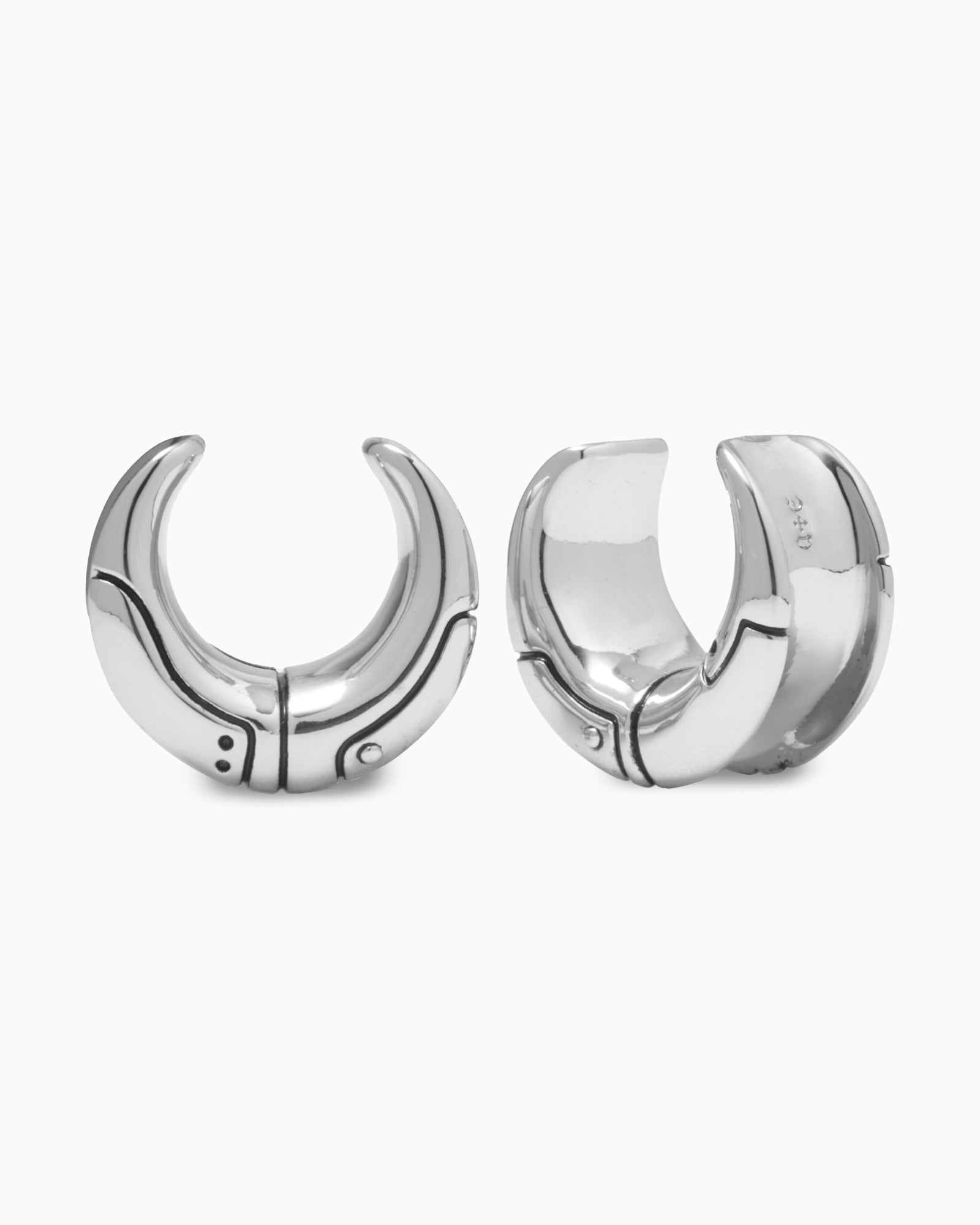 Demonia Atomic Saddle Hangers 🖤