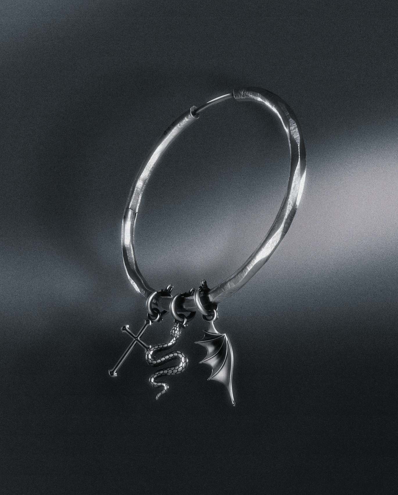 Demonia Synthesis Earrings No. 3 π€