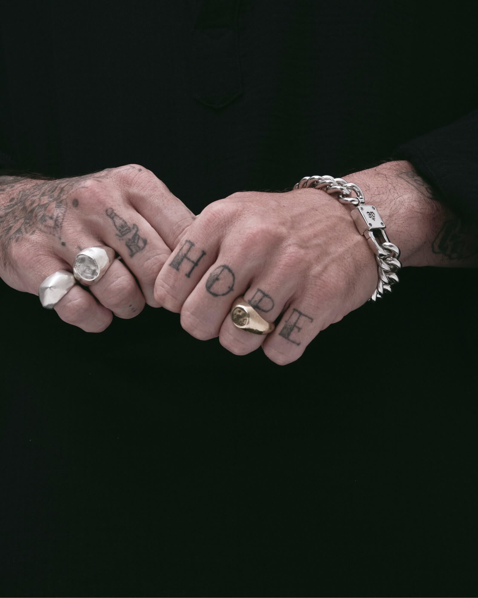 Demonia Sync Chain Bracelet π€