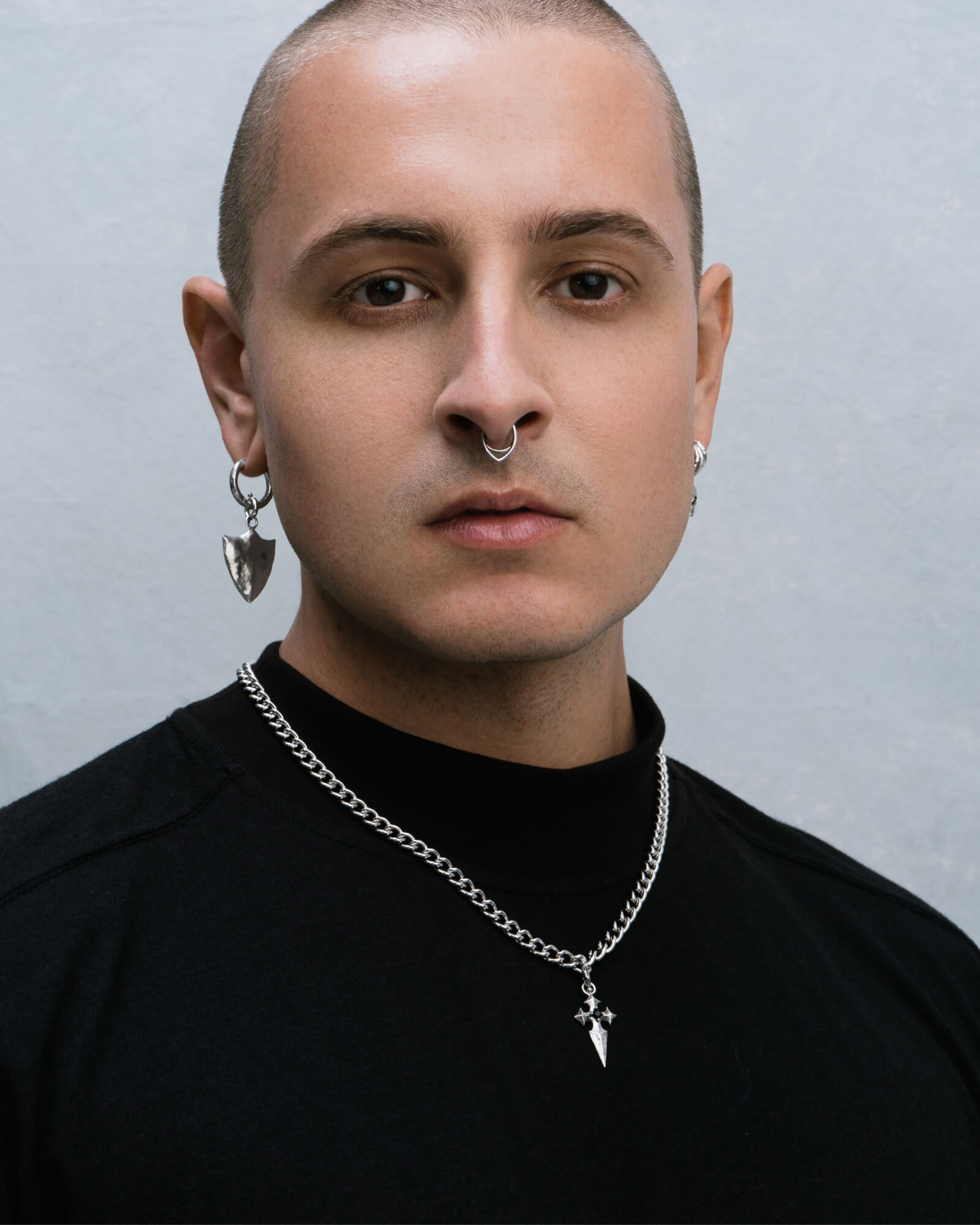 Demonia Synthesis Chain Necklace π€