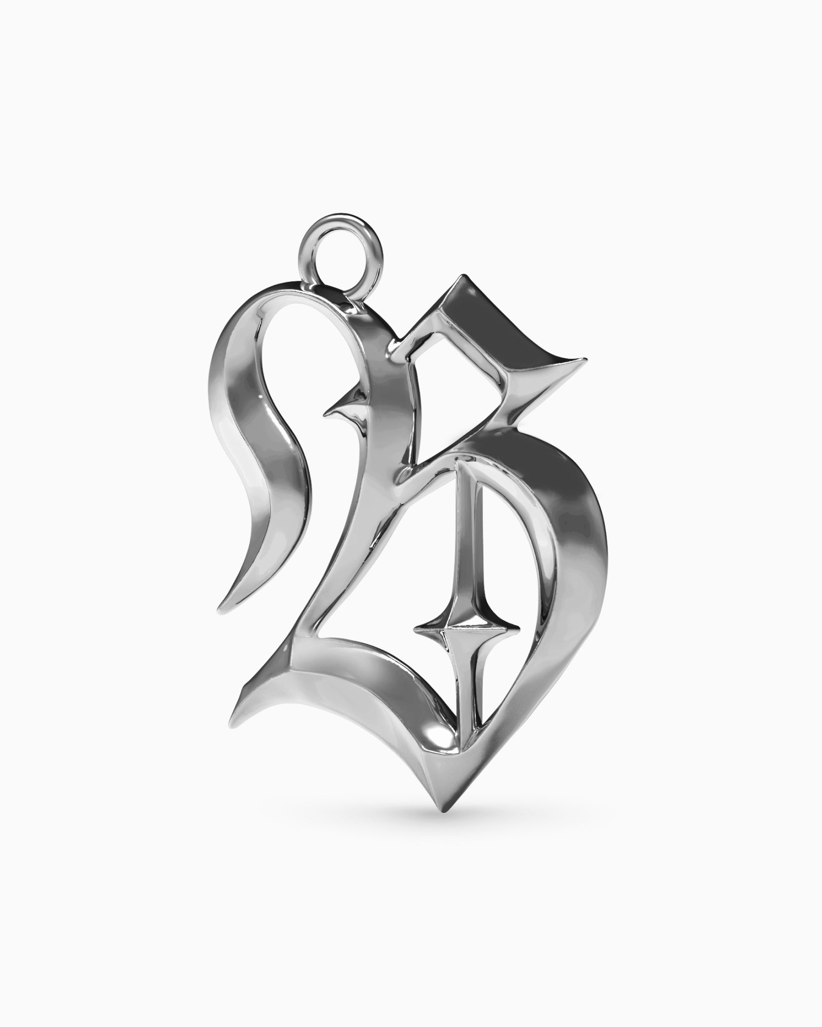 Demonia Blackletter Charms - B π€
