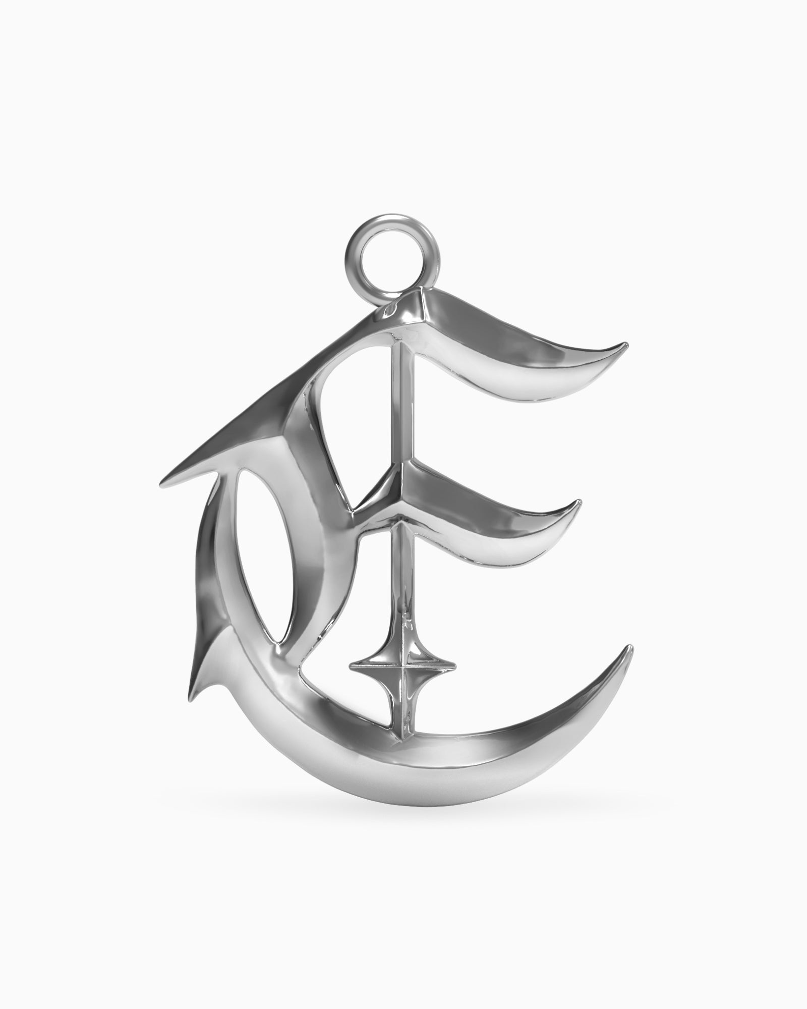 Demonia Blackletter Charms - E 🖤