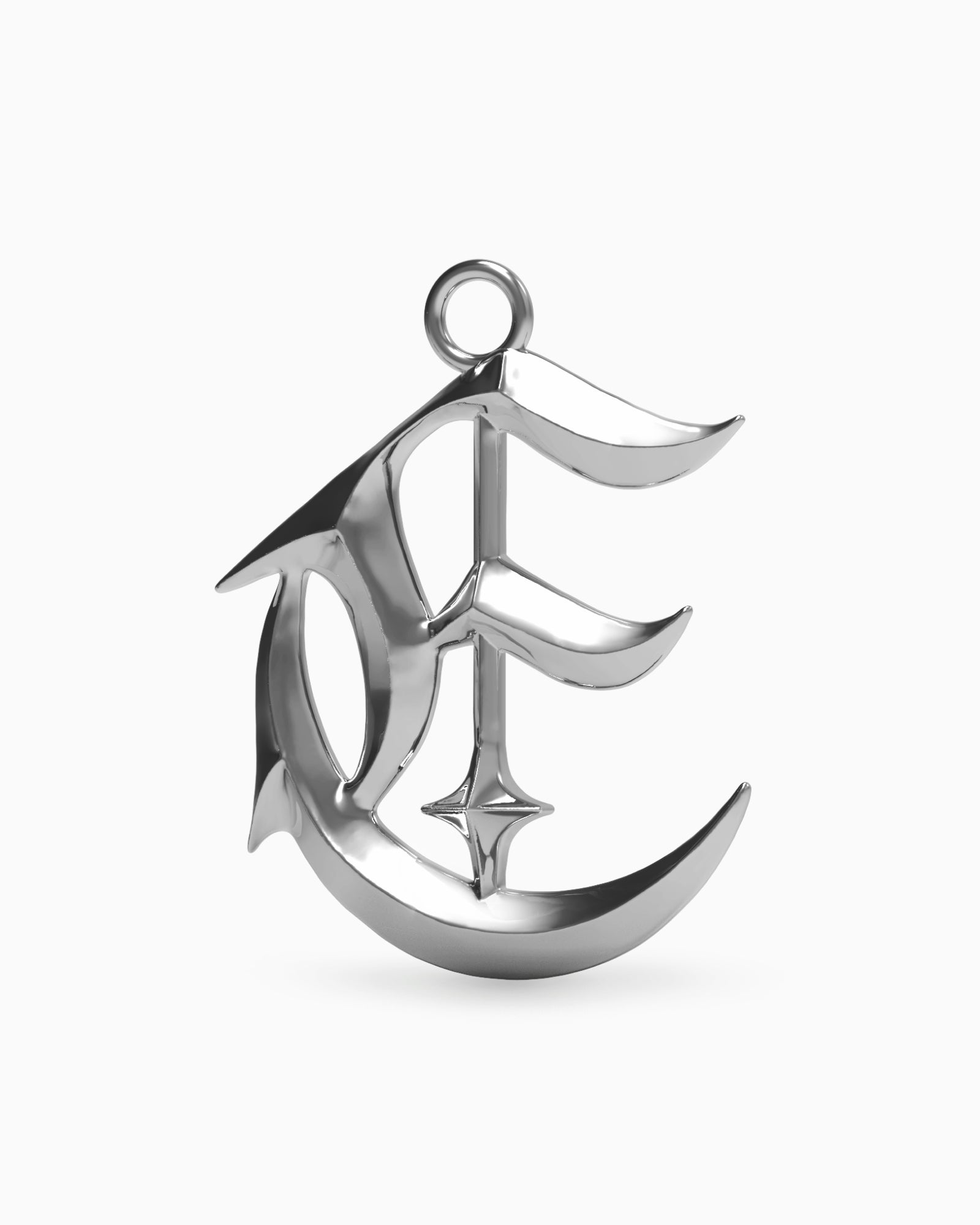 Demonia Blackletter Charms - E 🖤