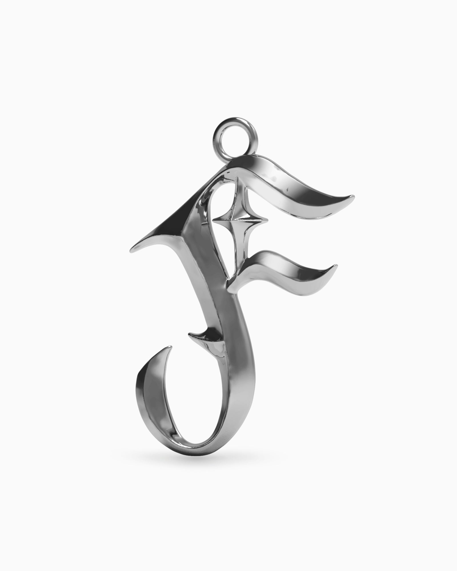 Demonia Blackletter Charms - F π€