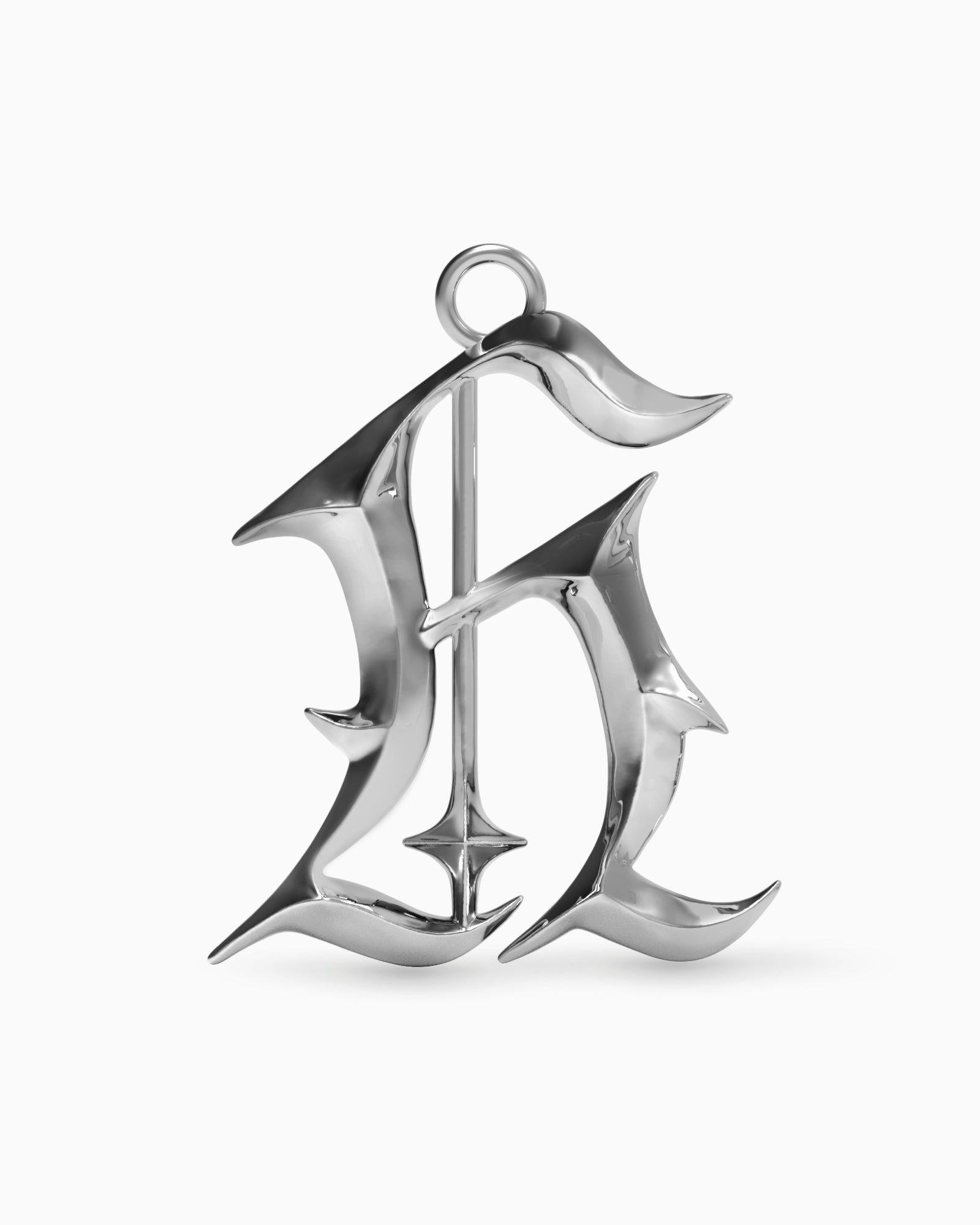 Demonia Blackletter Charms - H 🖤