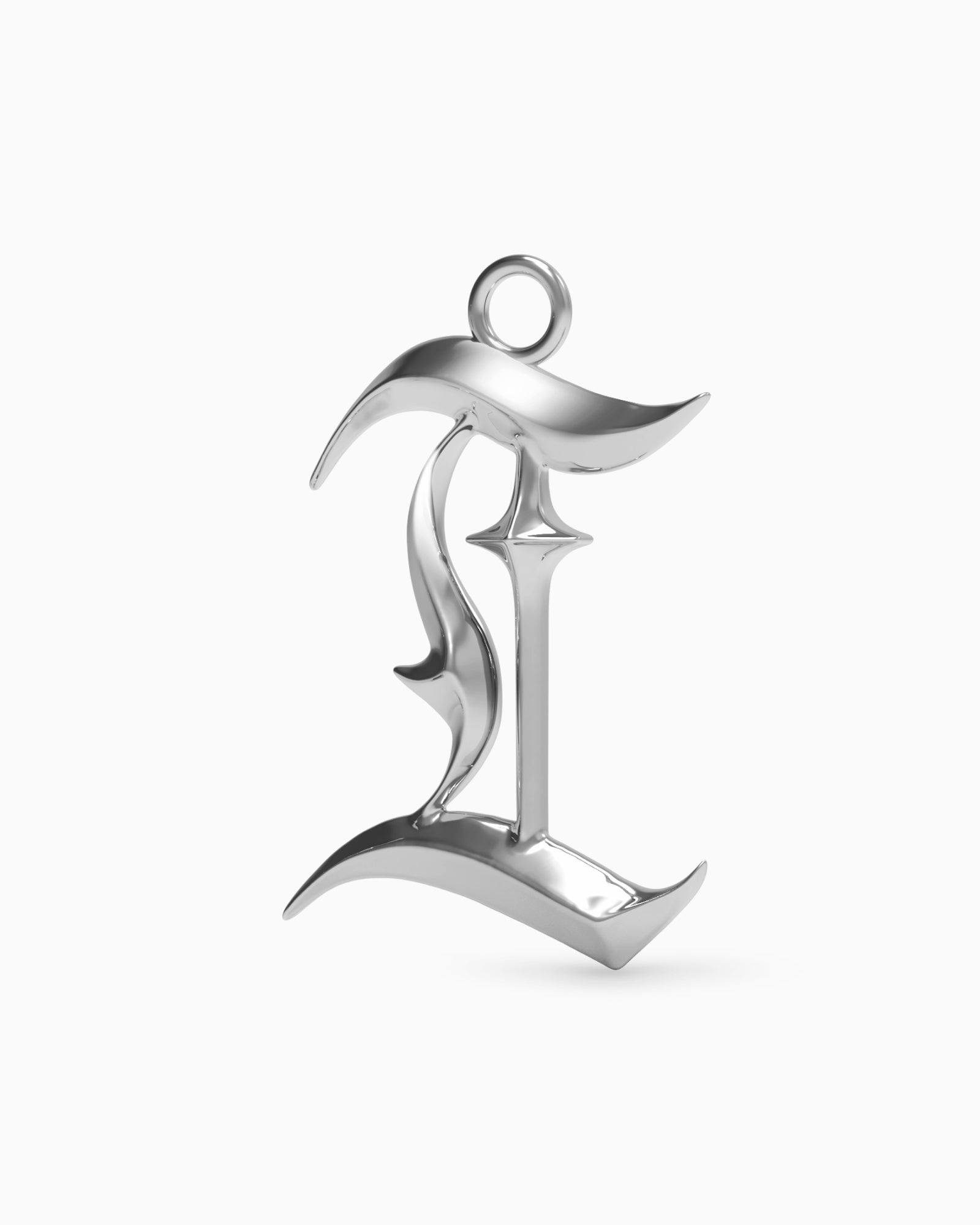 Demonia Blackletter Charms - I π€