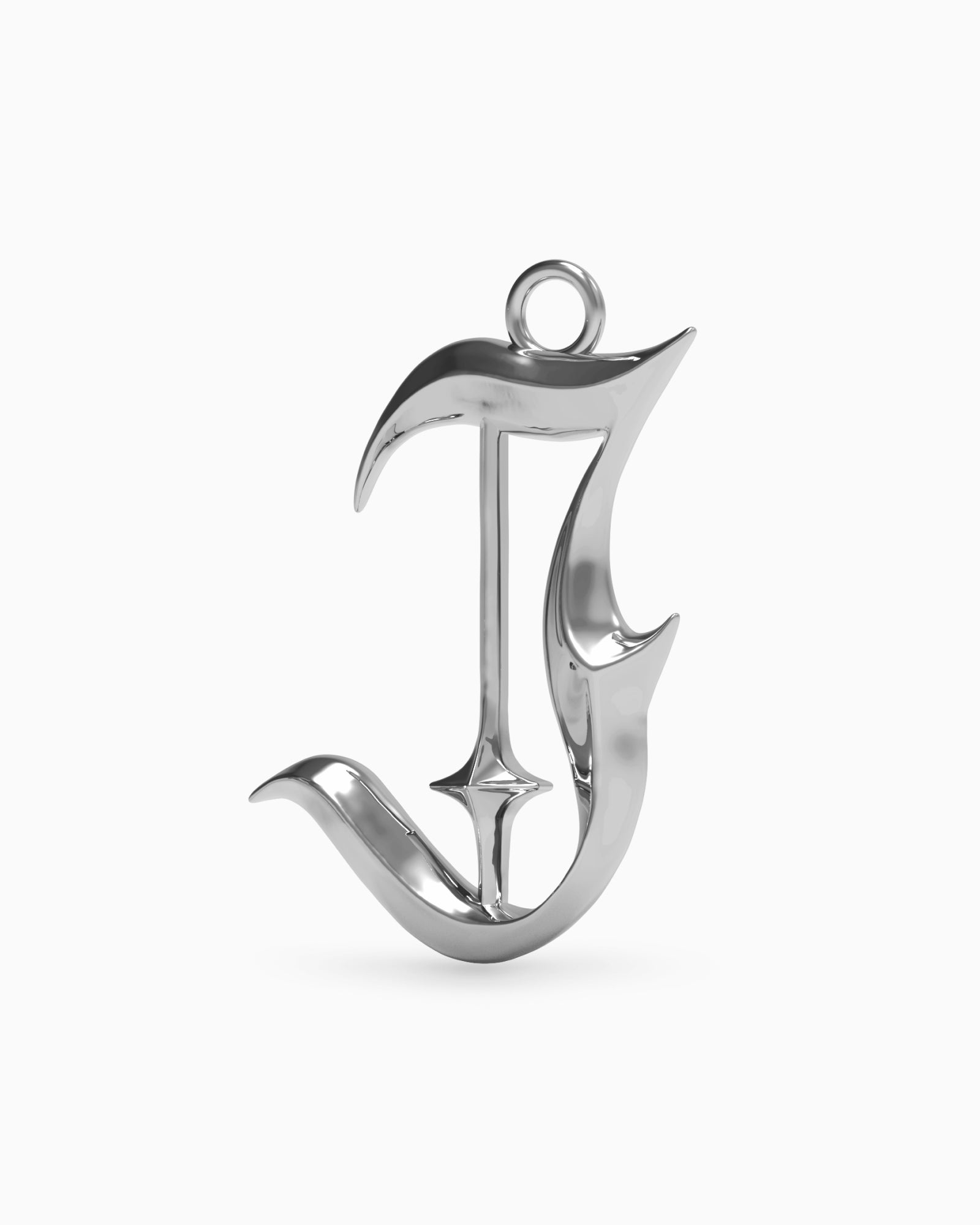 Demonia Blackletter Charms - J π€