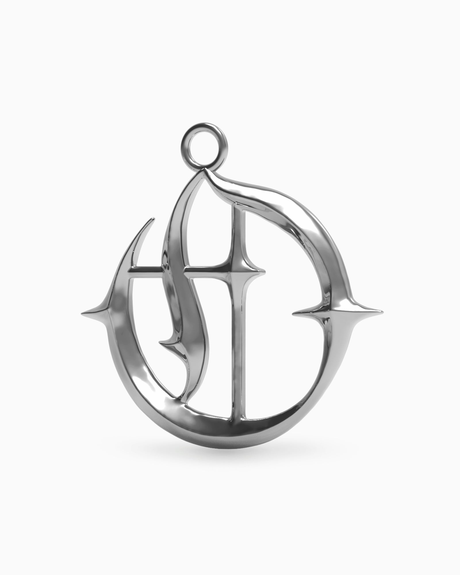 Demonia Blackletter Charms - O π€