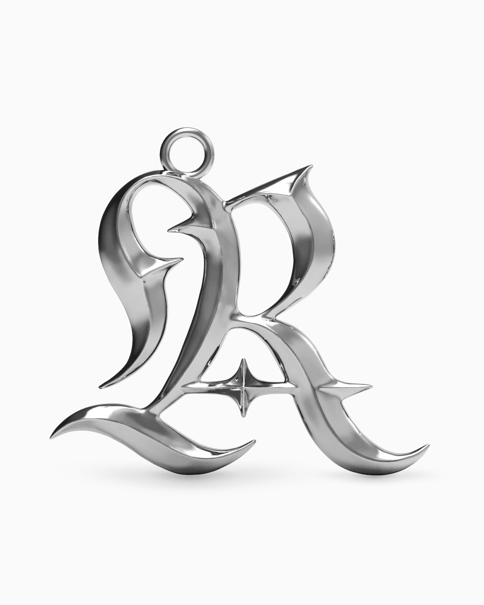 Demonia Blackletter Charms - R 🖤