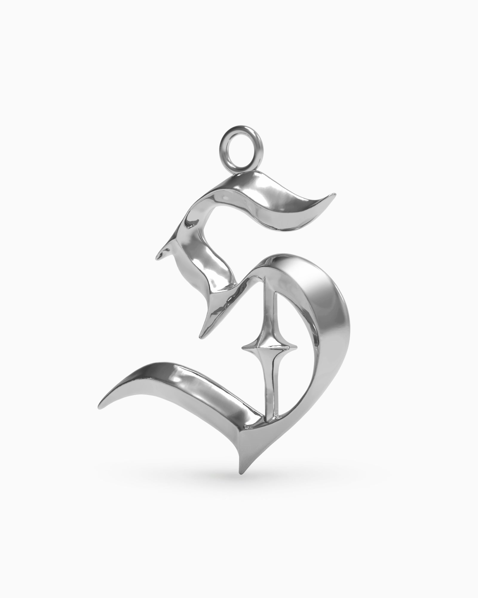 Demonia Blackletter Charms - S 🖤