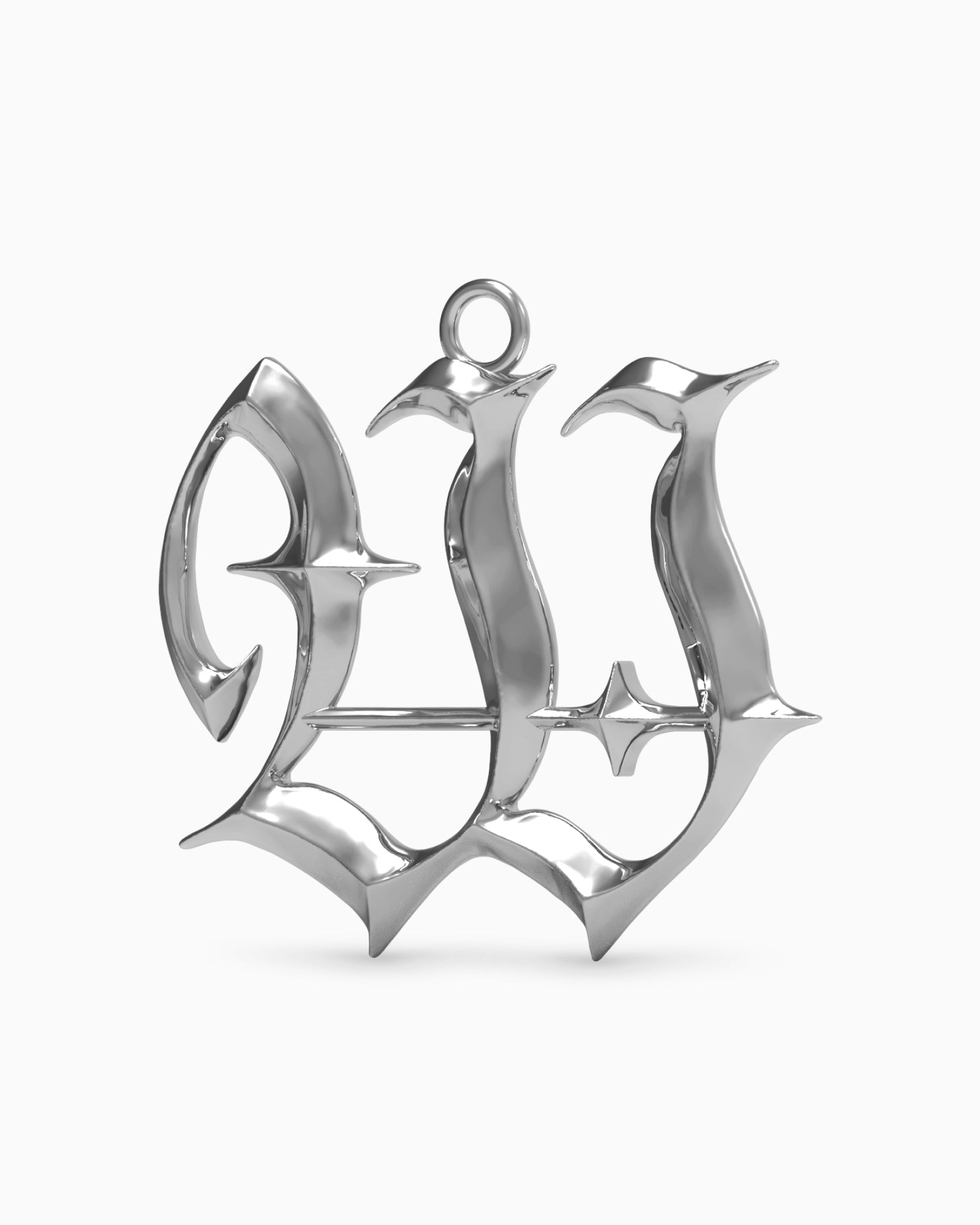 Demonia Blackletter Charms - W 🖤