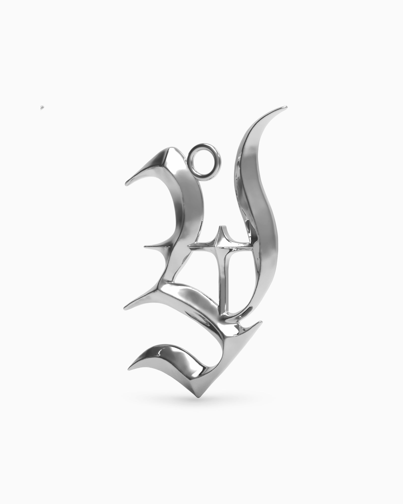 Demonia Blackletter Charms - Y π€