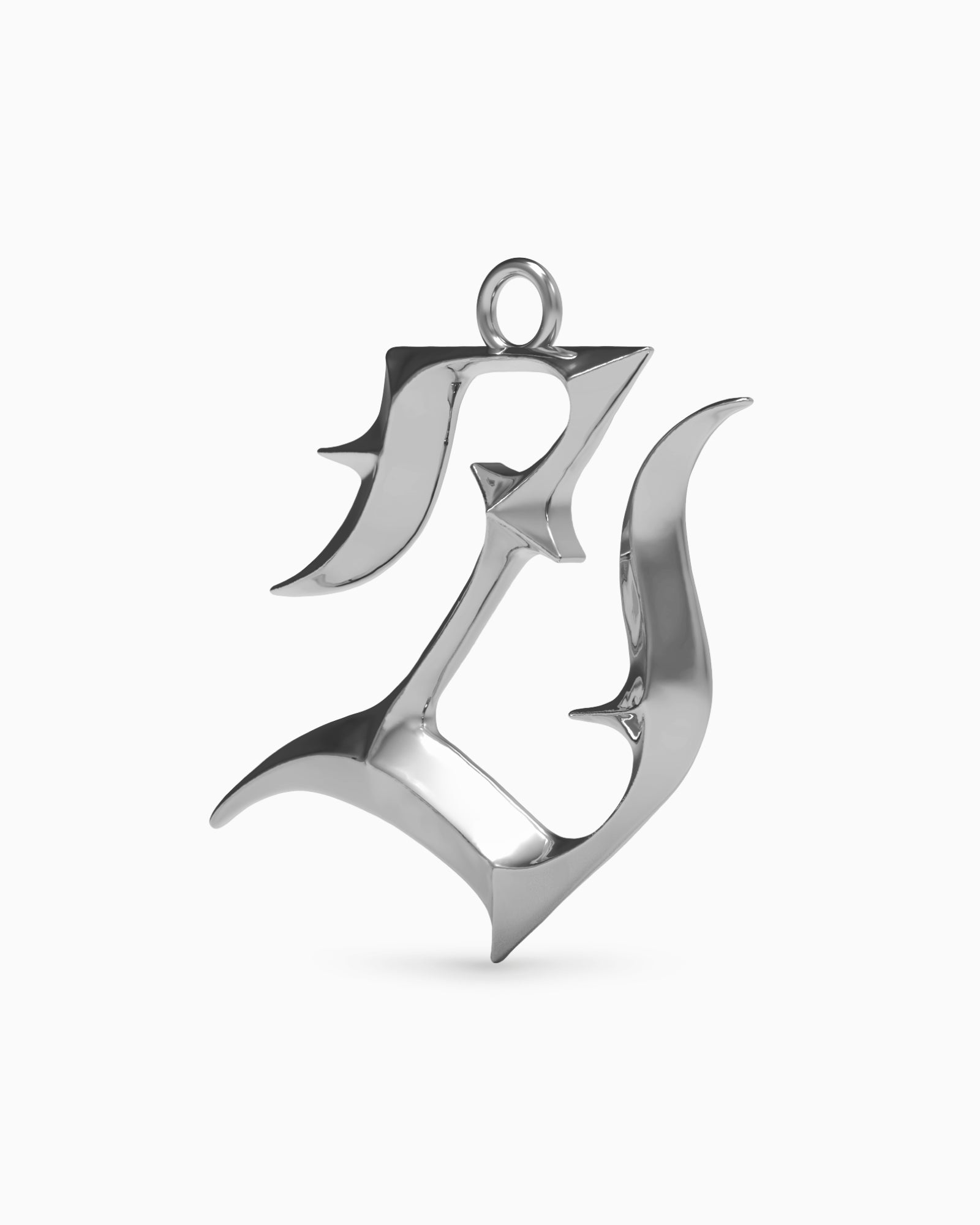 Demonia Blackletter Charms - Z 🖤