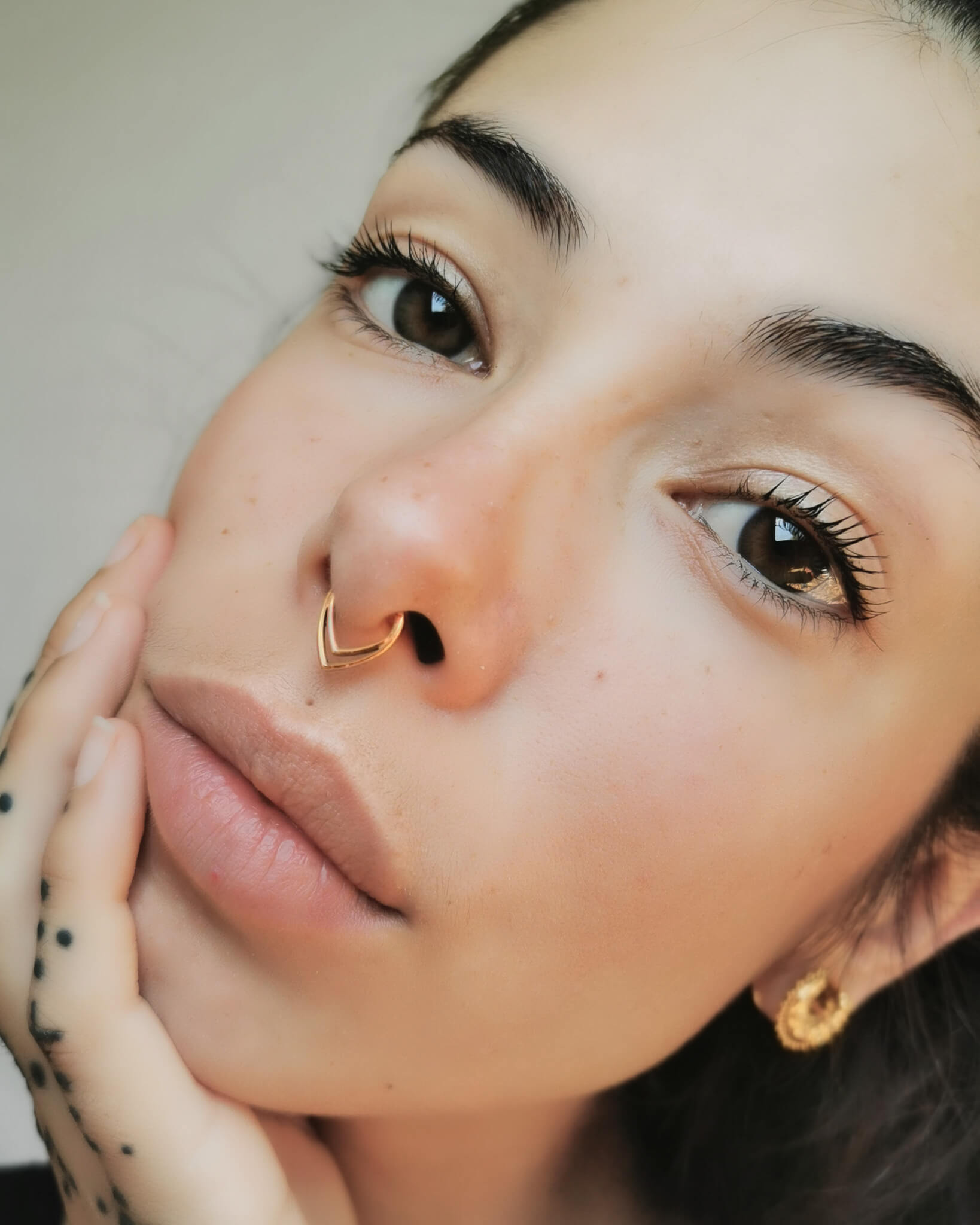Demonia Ava Arrowhead Clicker 🖤