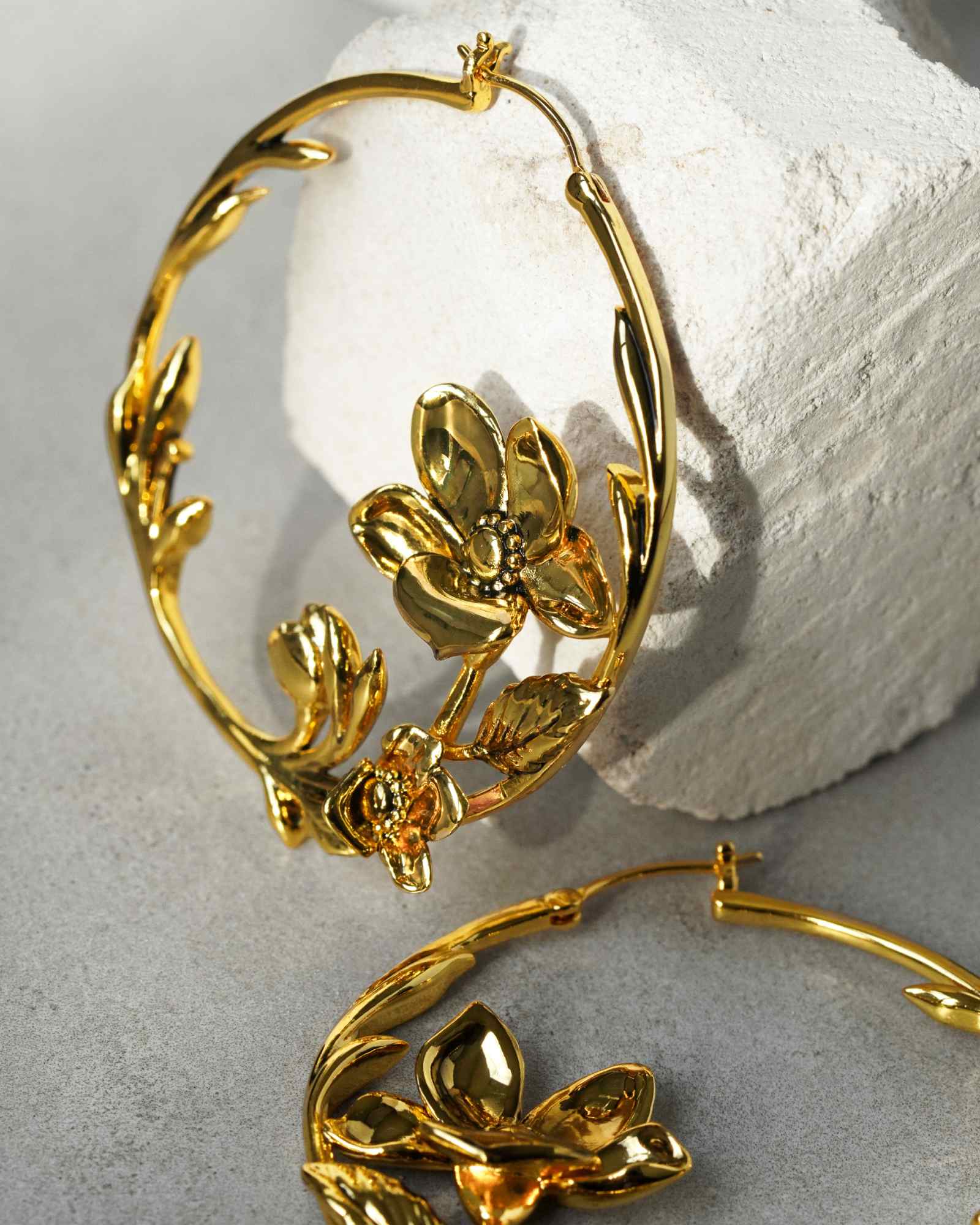 Demonia Botany Earrings by Jentonic x Ask & Embla π€