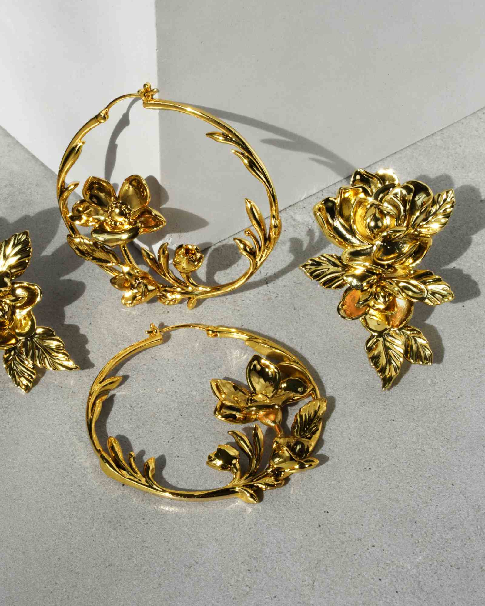 Demonia Botany Earrings by Jentonic x Ask & Embla π€
