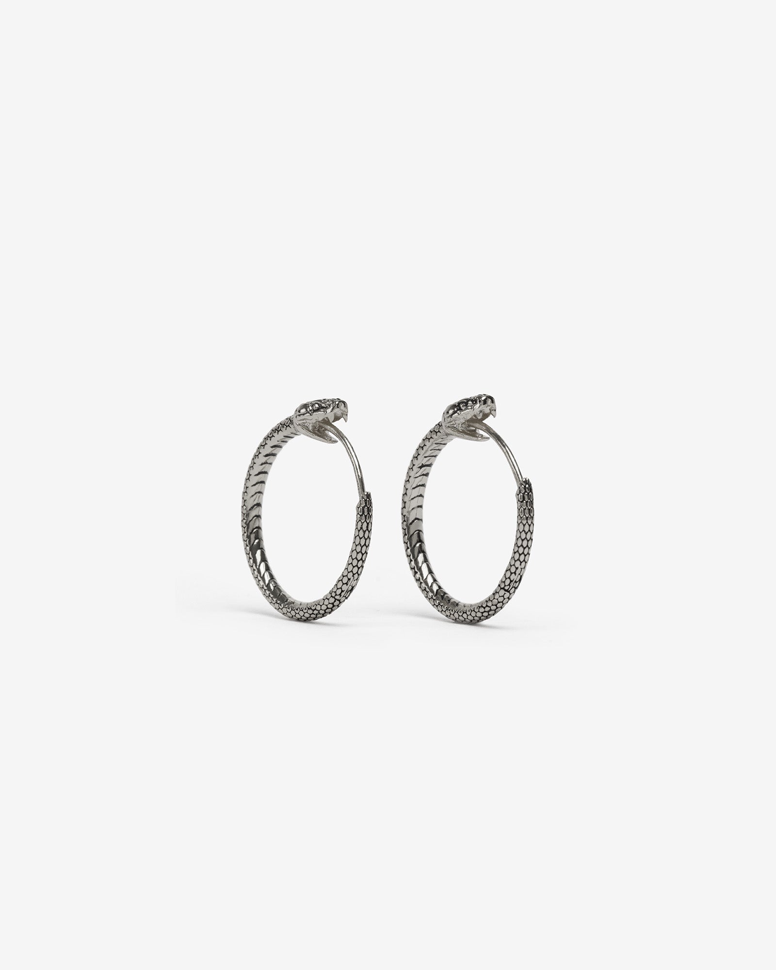 Demonia Ouroboros Earrings π€