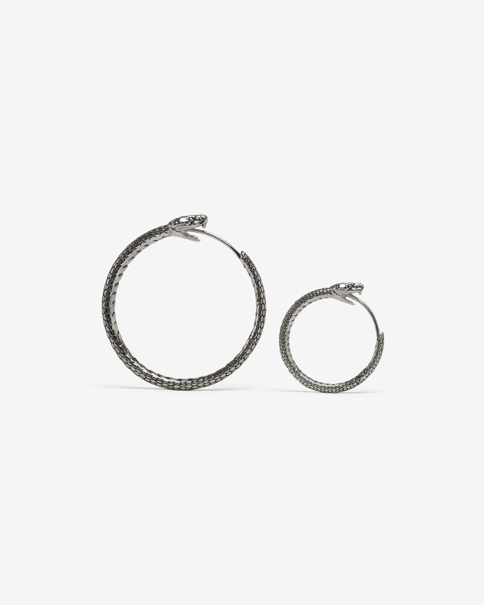Demonia Ouroboros Earrings π€