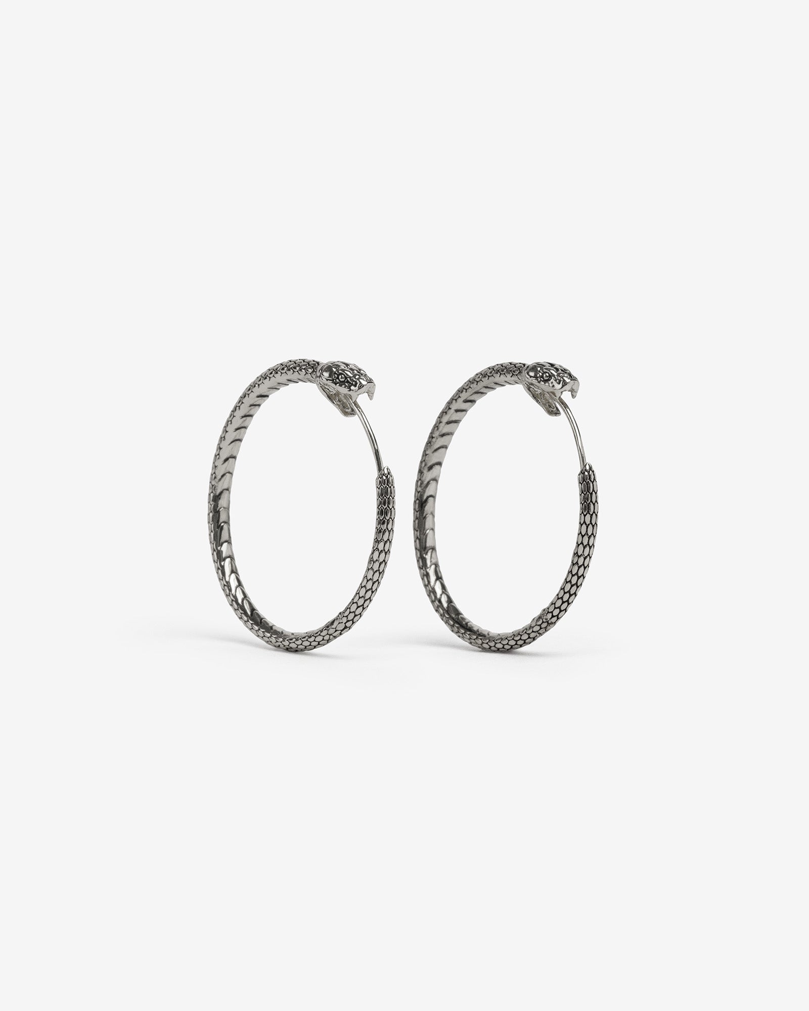 Demonia Ouroboros Earrings π€