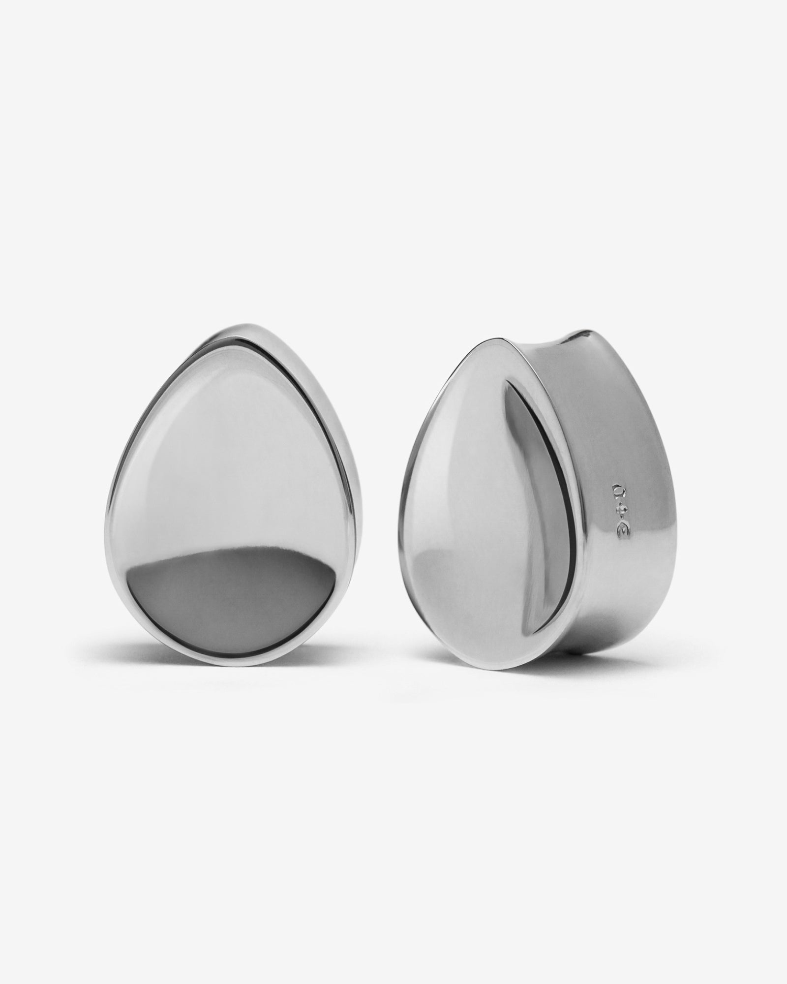 Demonia A&E Signature Minted Teardrop Plugs 🖤