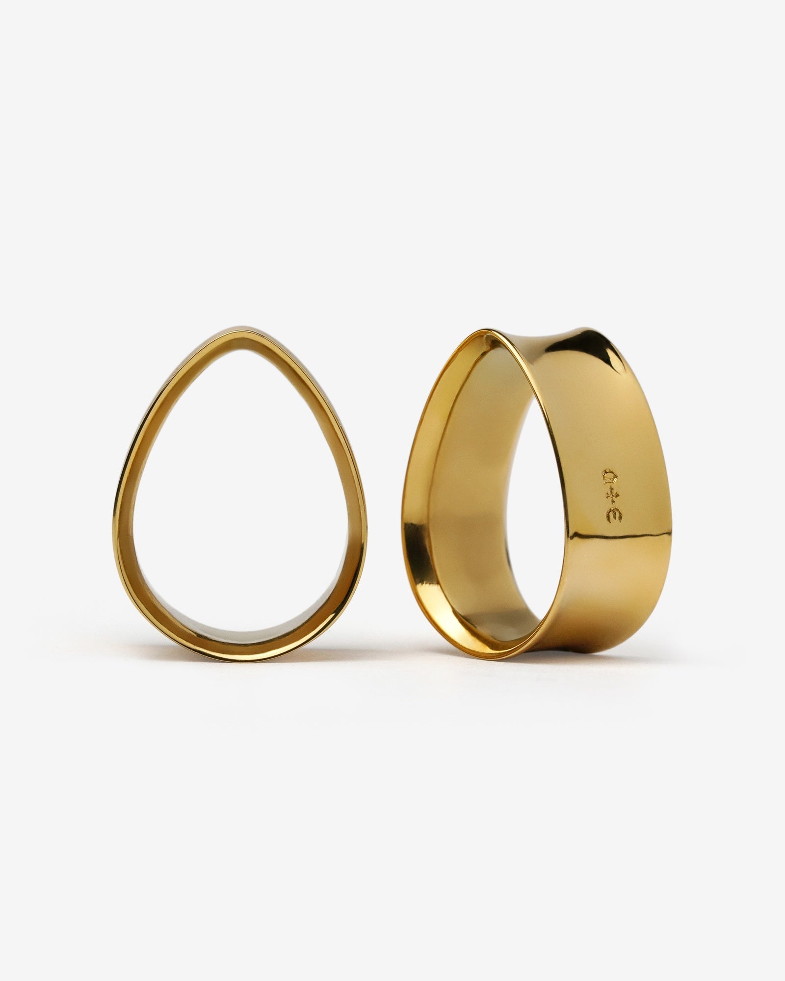 Demonia A&E Signature Minted Teardrop Tunnels π€