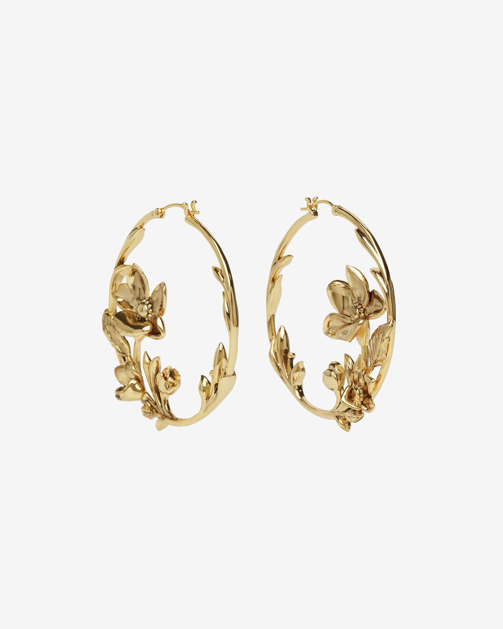 Demonia Botany Earrings by Jentonic x Ask & Embla 🖤