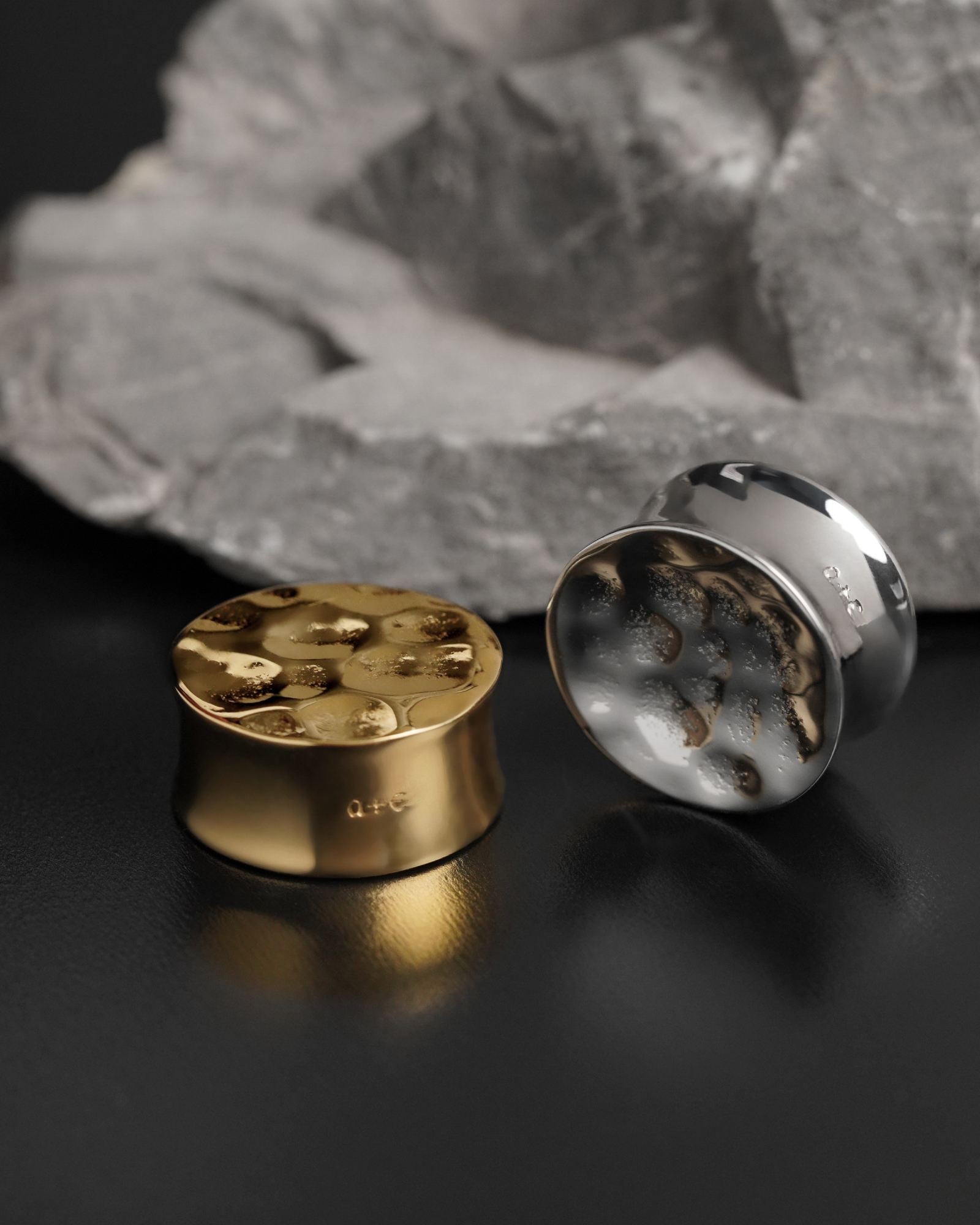 Demonia A&E Signature Lithic Plugs 🖤