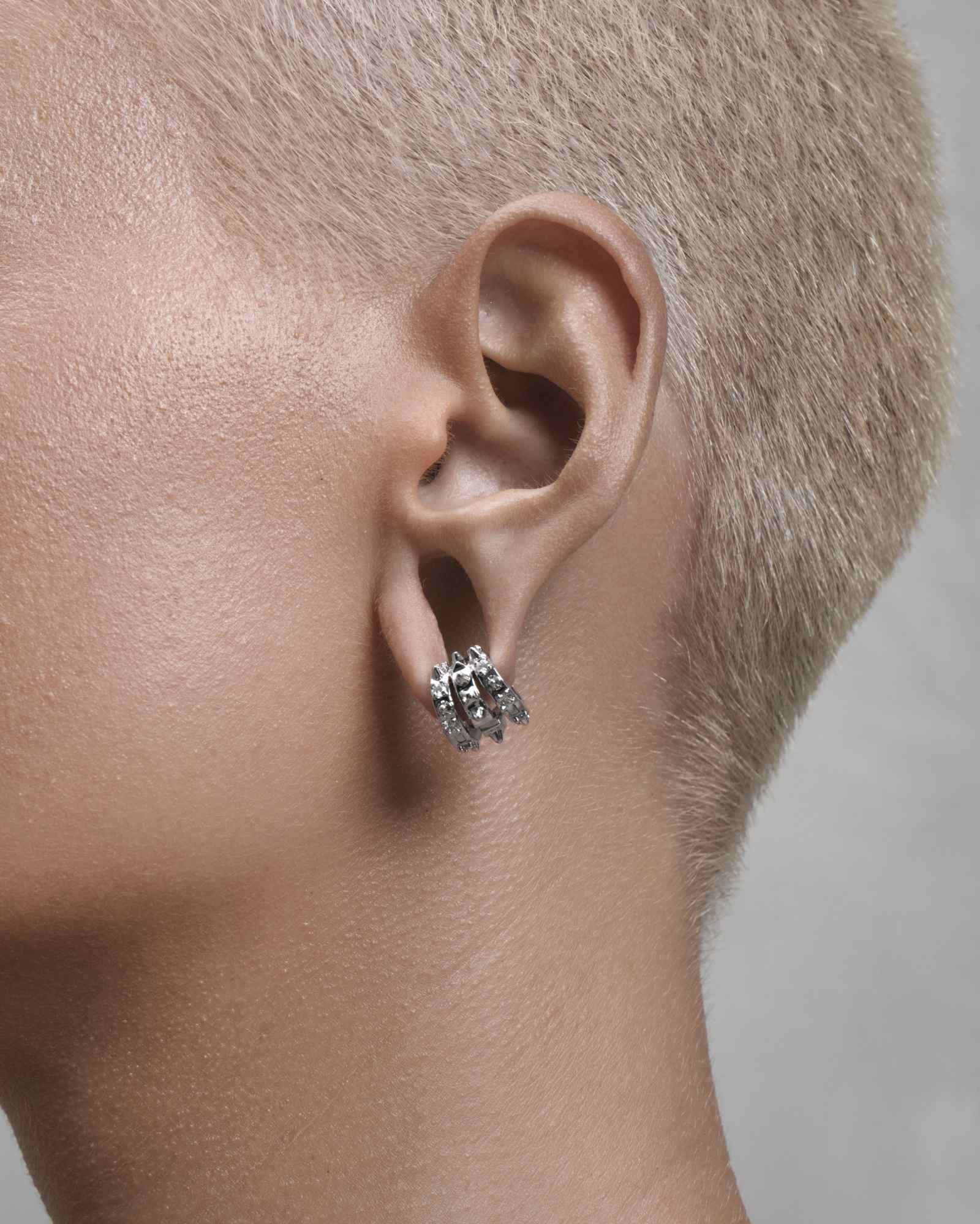Demonia Spectra Lobe Cuffs 🖤