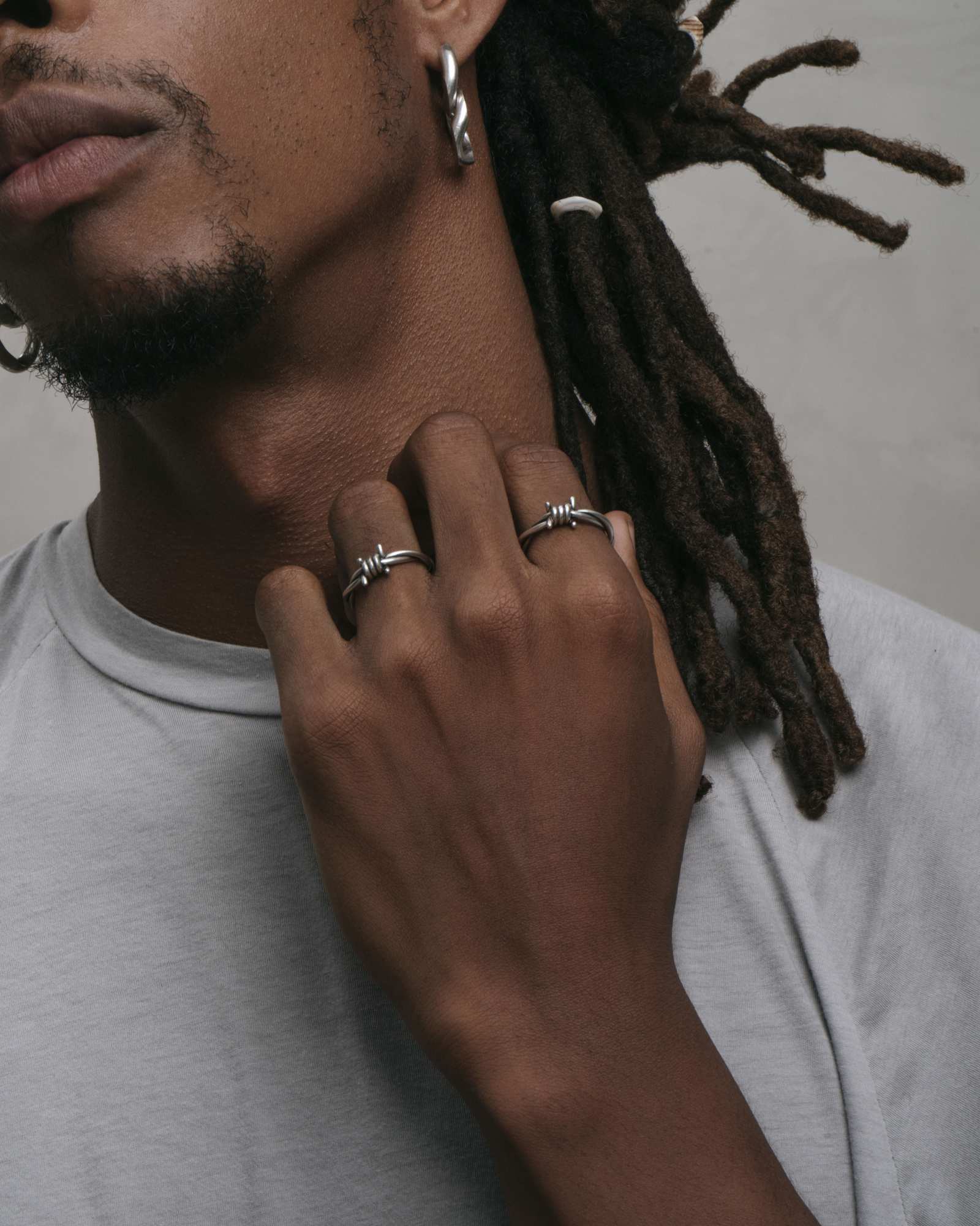 Demonia Ville Ring 🖤