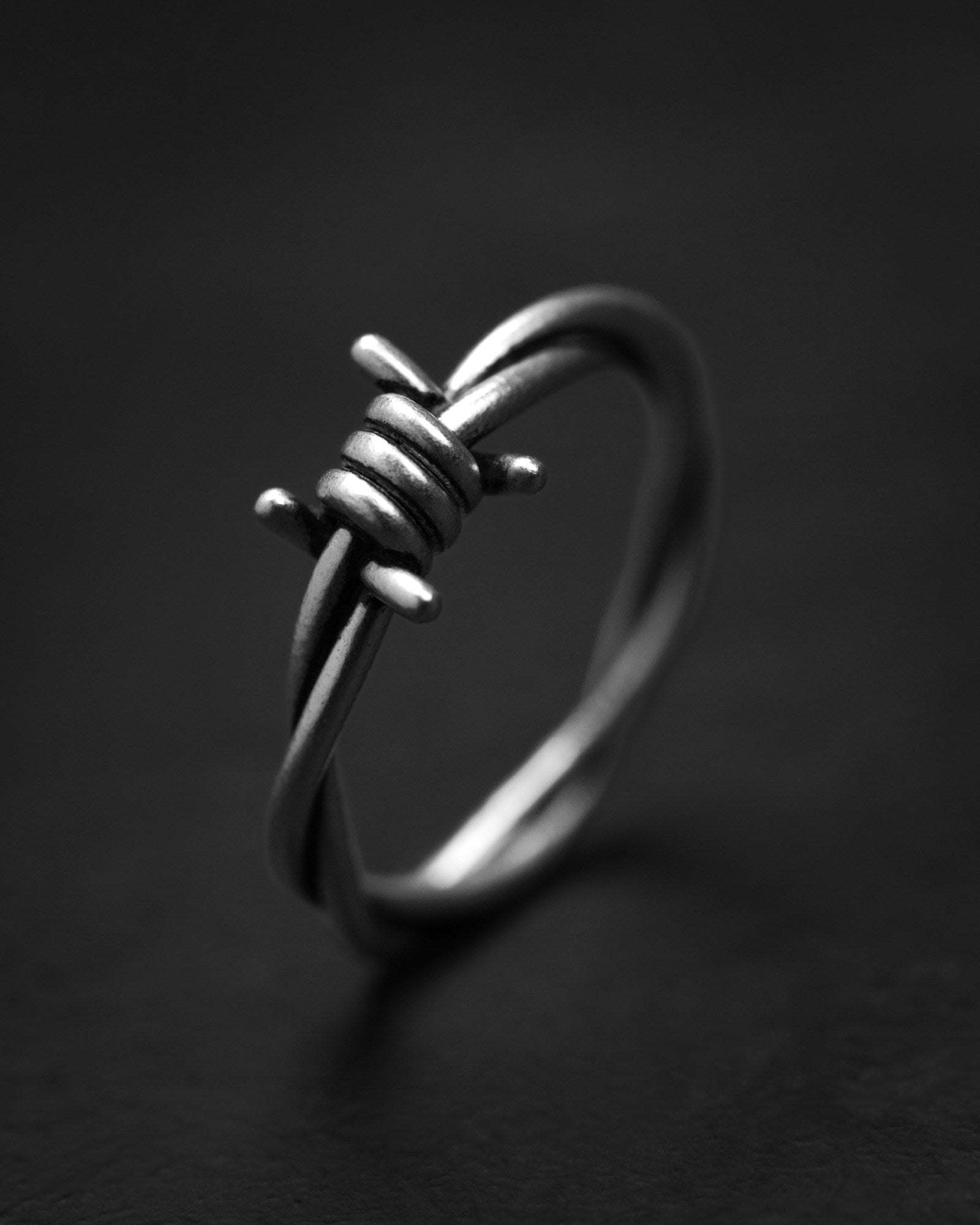 Demonia Ville Ring 🖤
