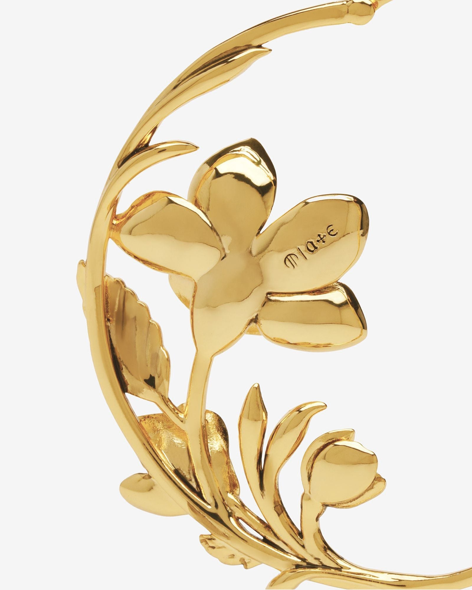 Demonia Botany Earrings by Jentonic x Ask & Embla 🖤