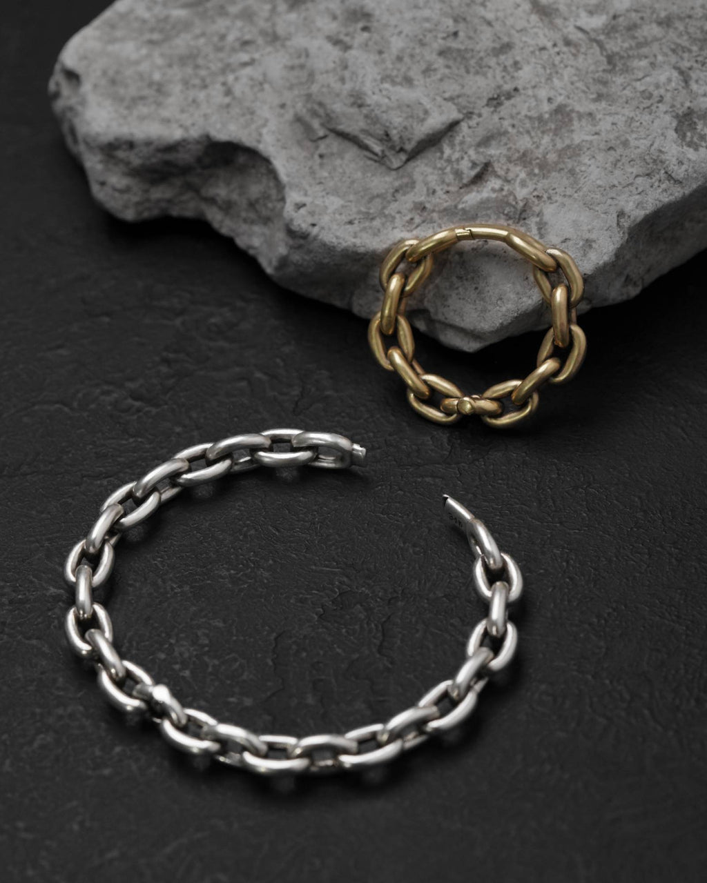 Demonia Cellar Chain Hangers 🖤