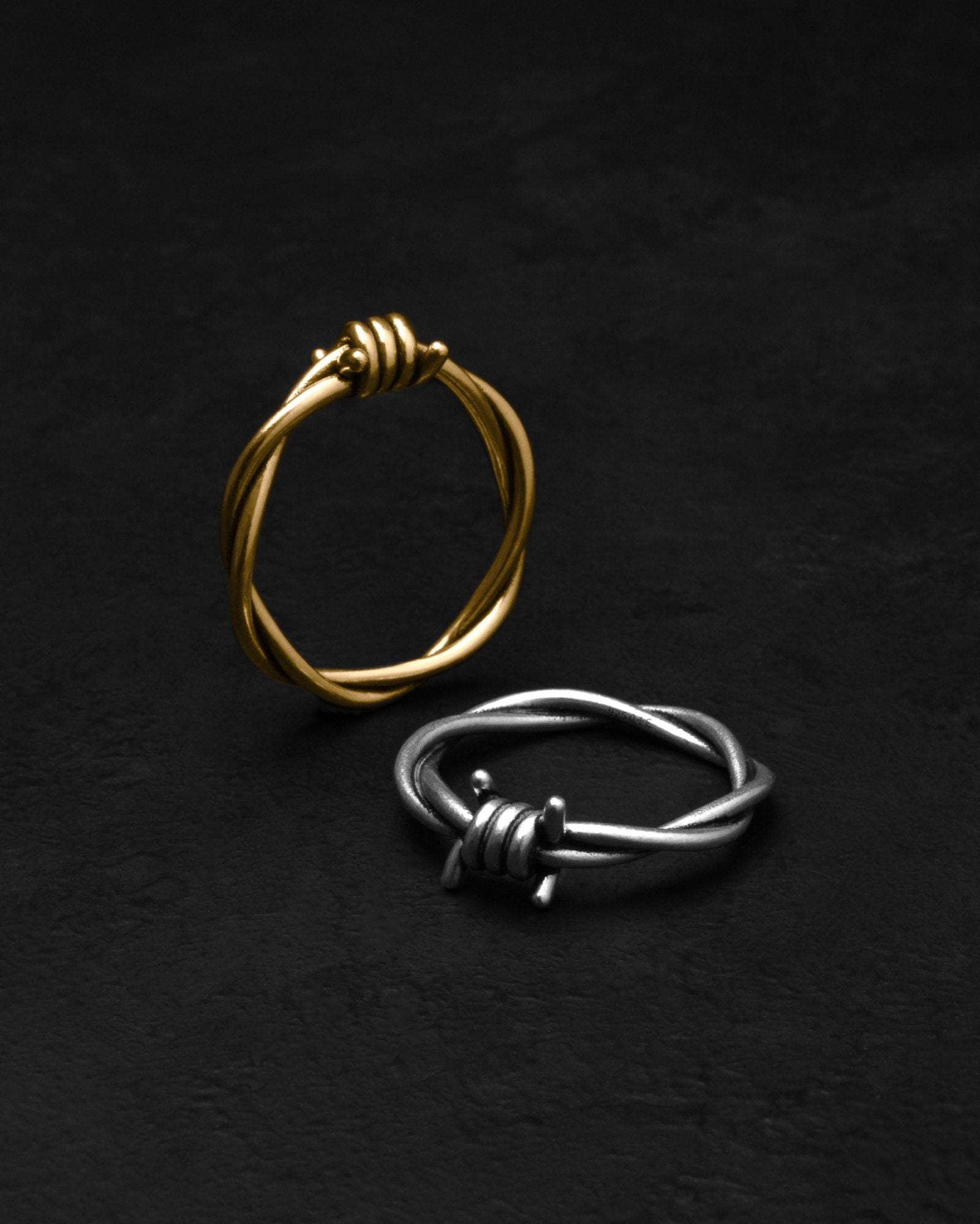 Demonia Ville Ring 🖤