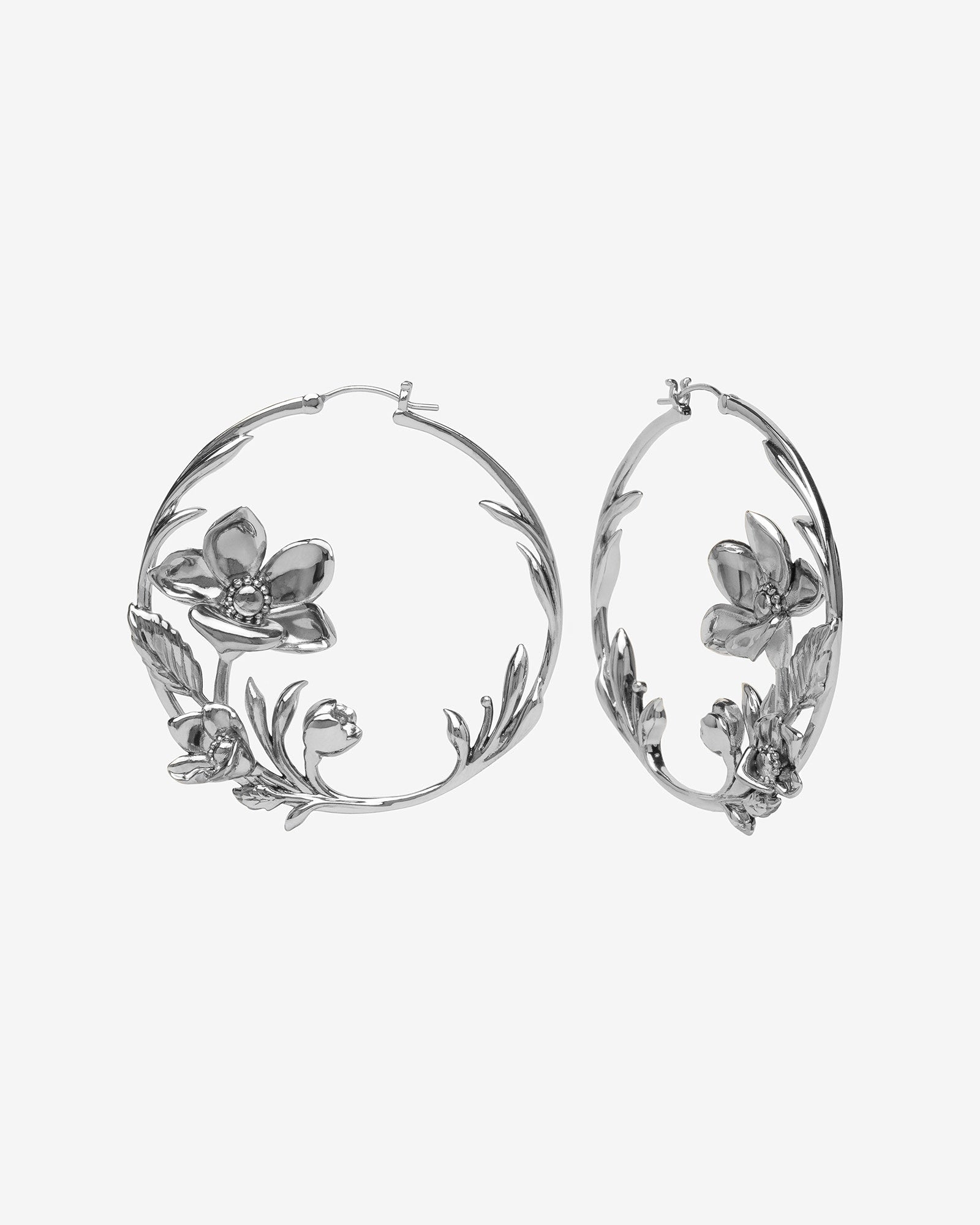 Demonia Botany Earrings by Jentonic x Ask & Embla 🖤