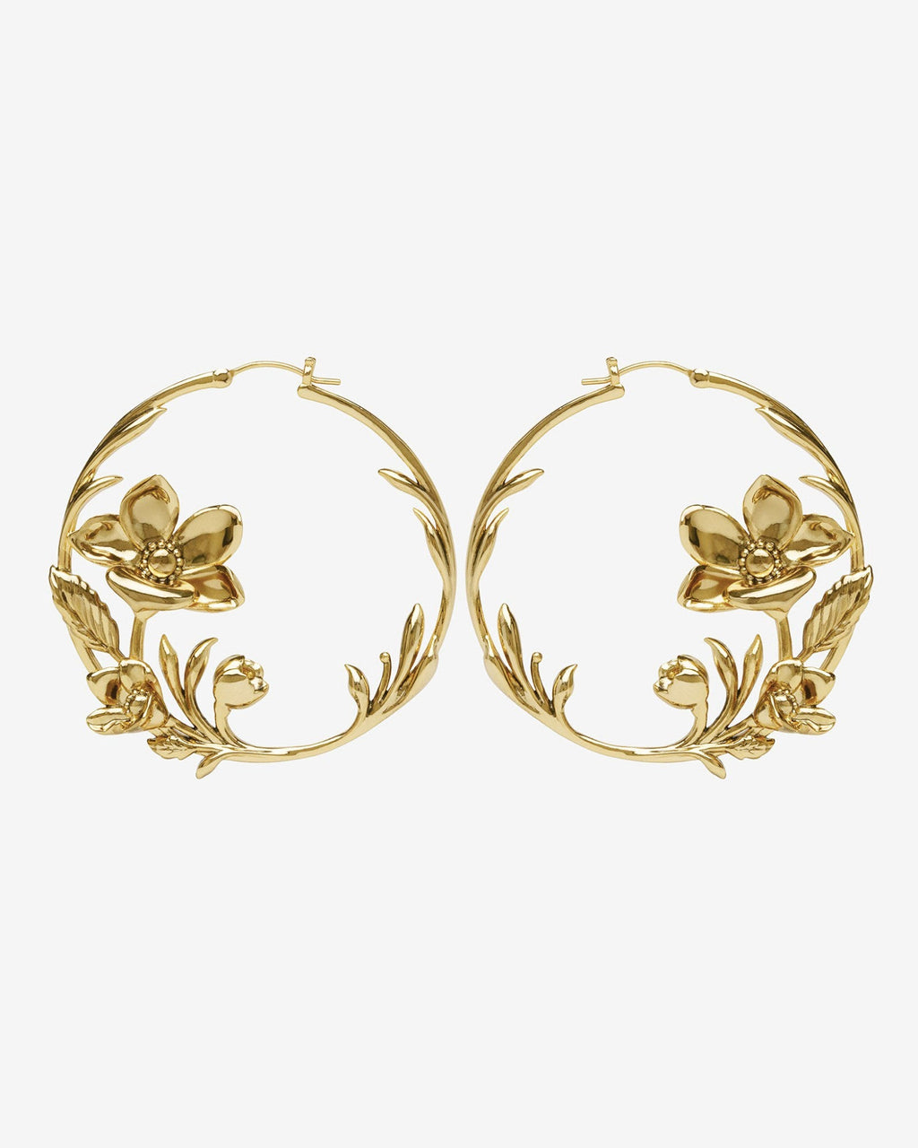 Demonia Botany Earrings by Jentonic x Ask & Embla 🖤