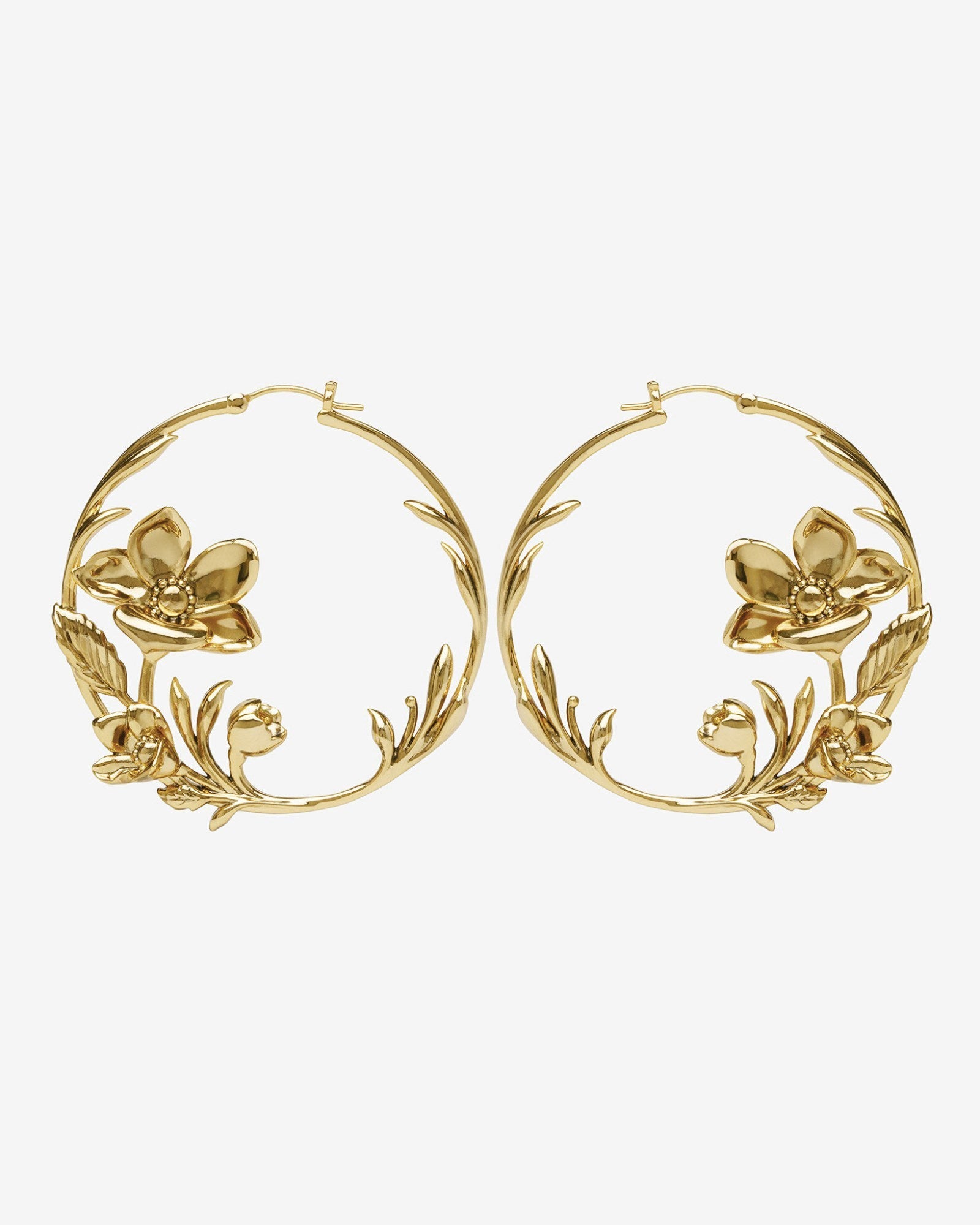 Demonia Botany Earrings by Jentonic x Ask & Embla 🖤