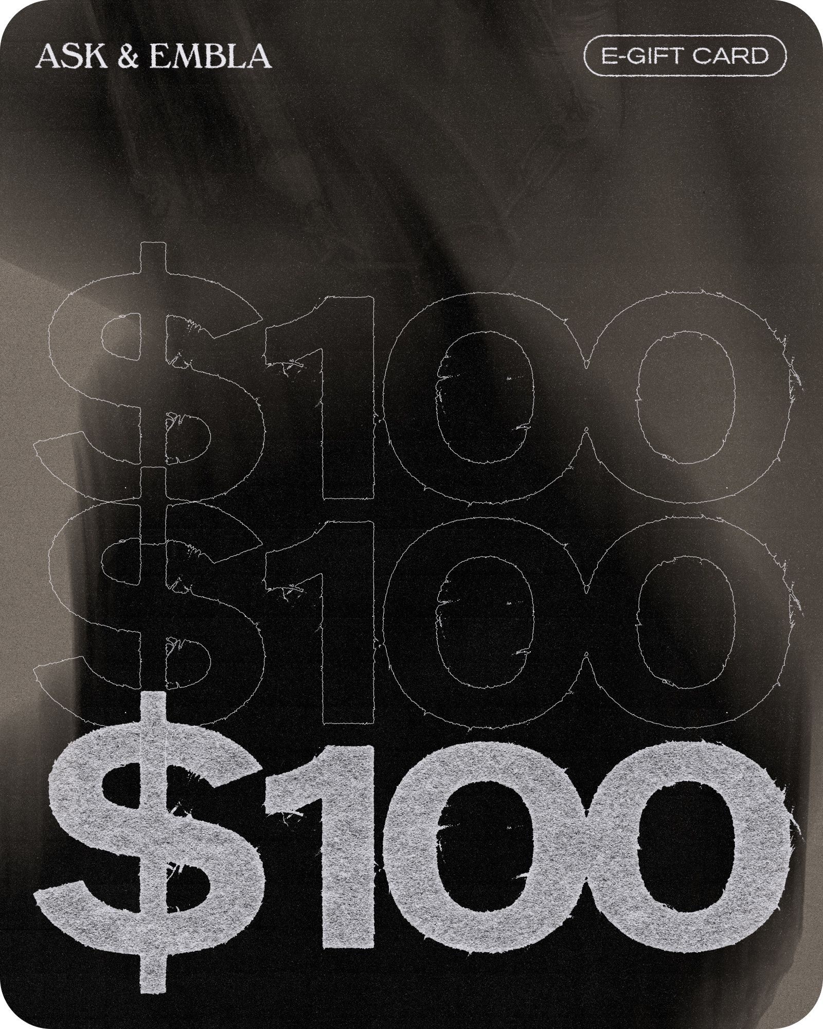 Demonia Ask & Embla E-Gift Card ($100) 🖤