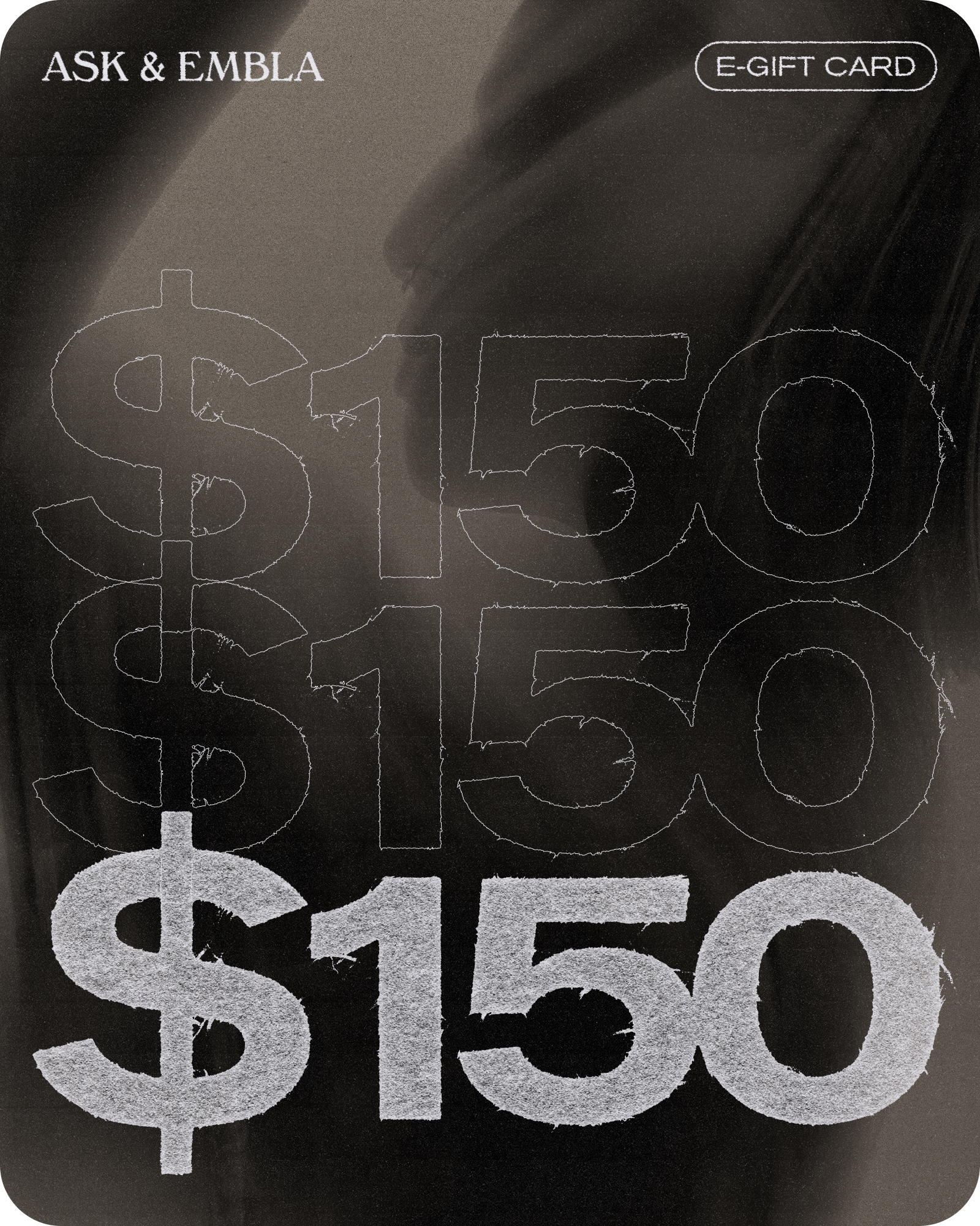 Demonia Ask & Embla E-Gift Card ($150) 🖤
