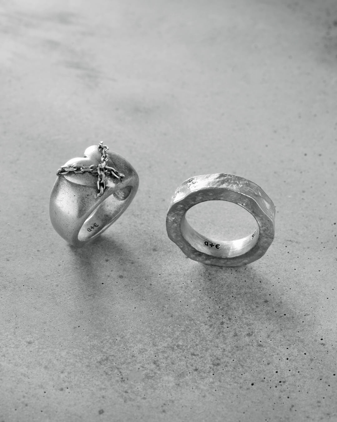 Demonia Testament Ring 🖤