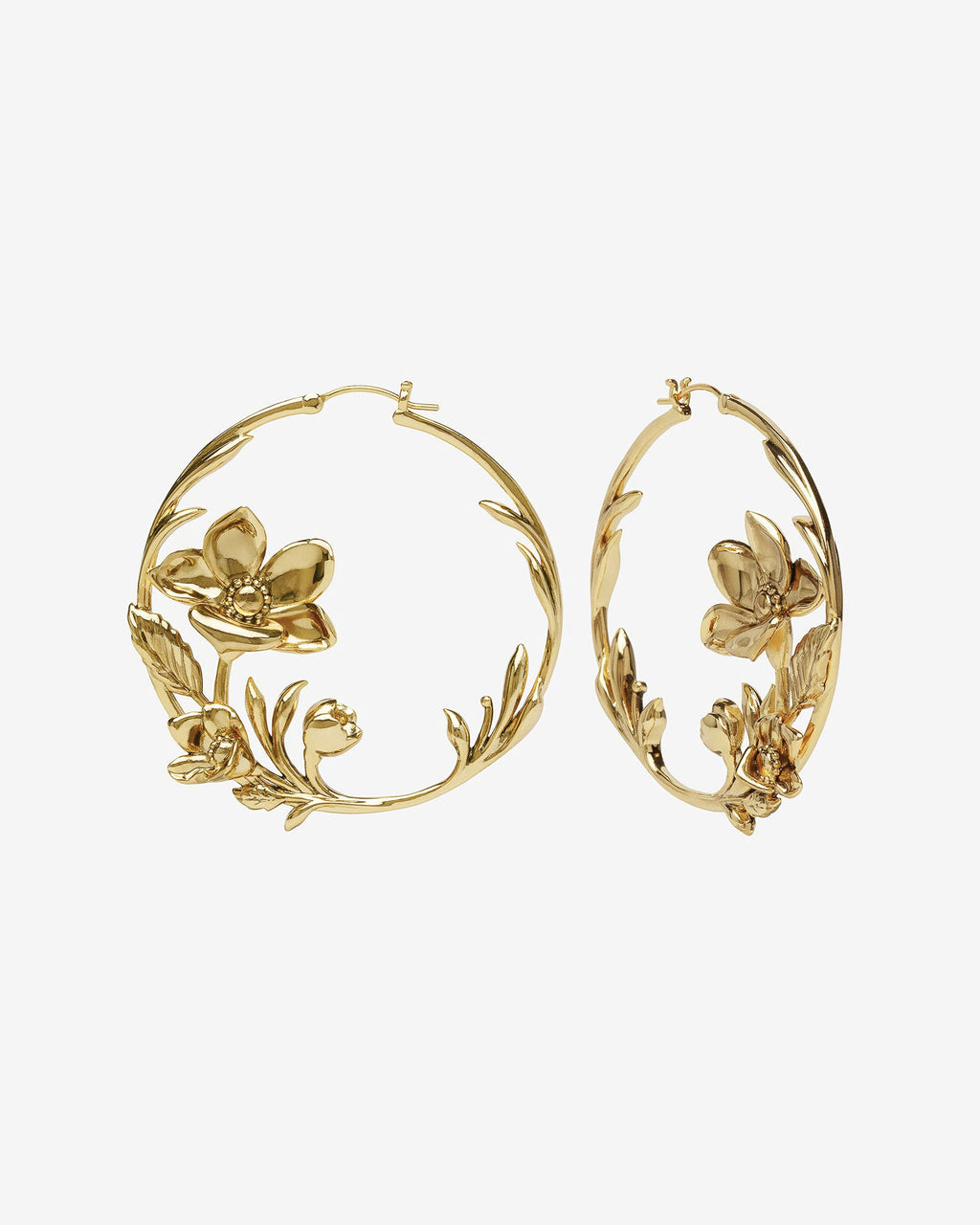 Demonia Botany Earrings by Jentonic x Ask & Embla 🖤