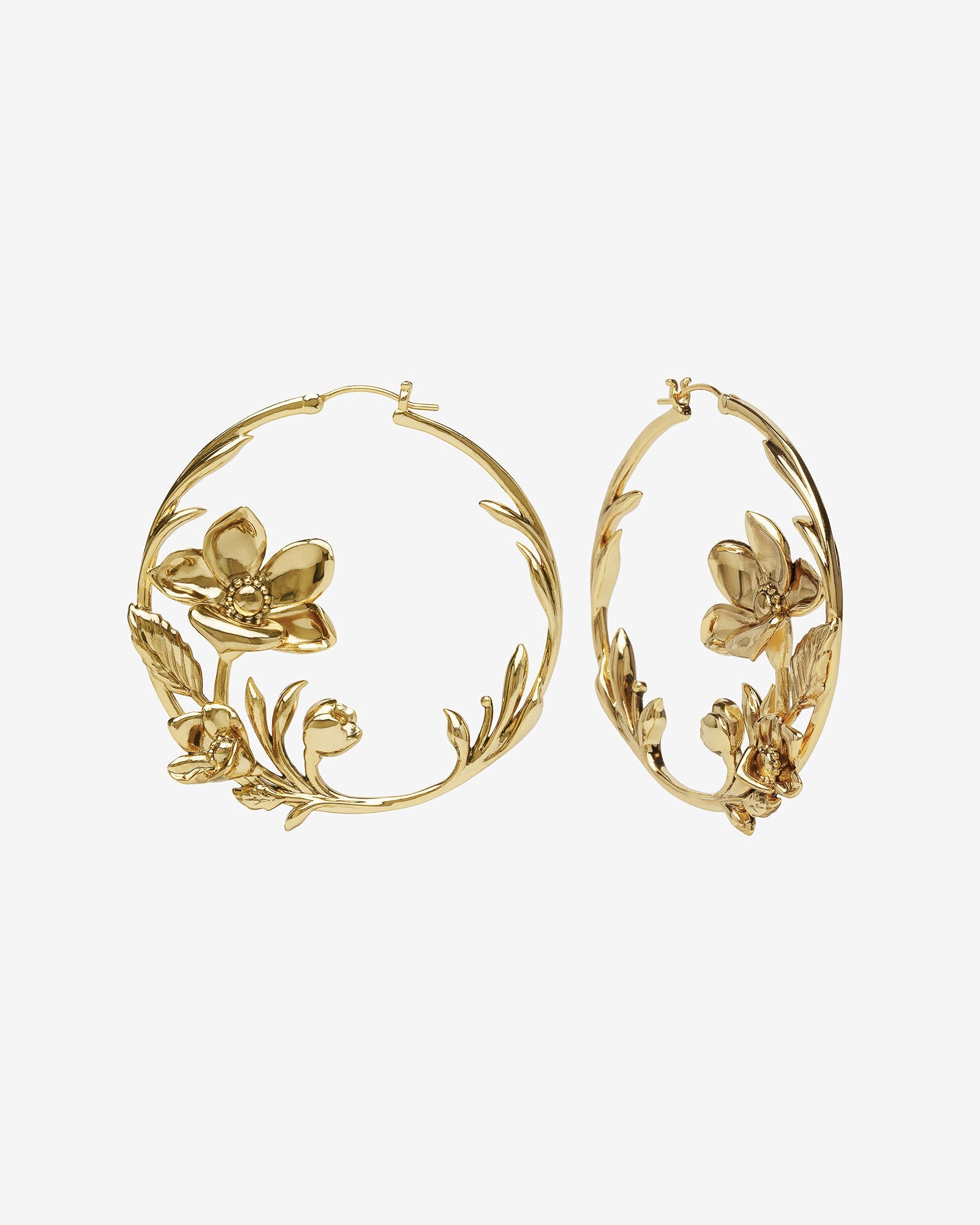 Demonia Botany Earrings by Jentonic x Ask & Embla 🖤