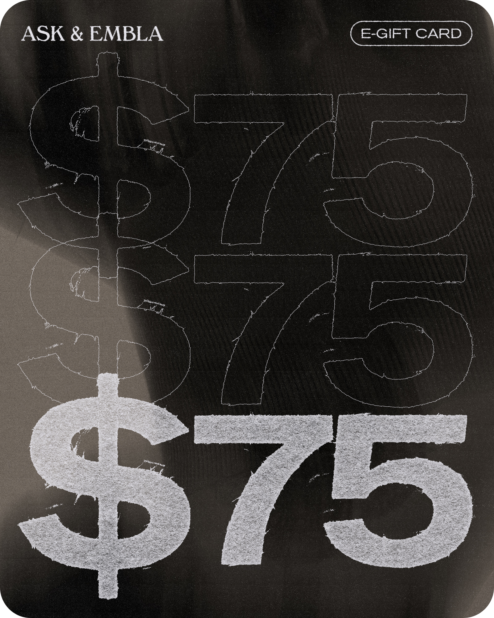 Demonia Ask & Embla E-Gift Card ($75) π€