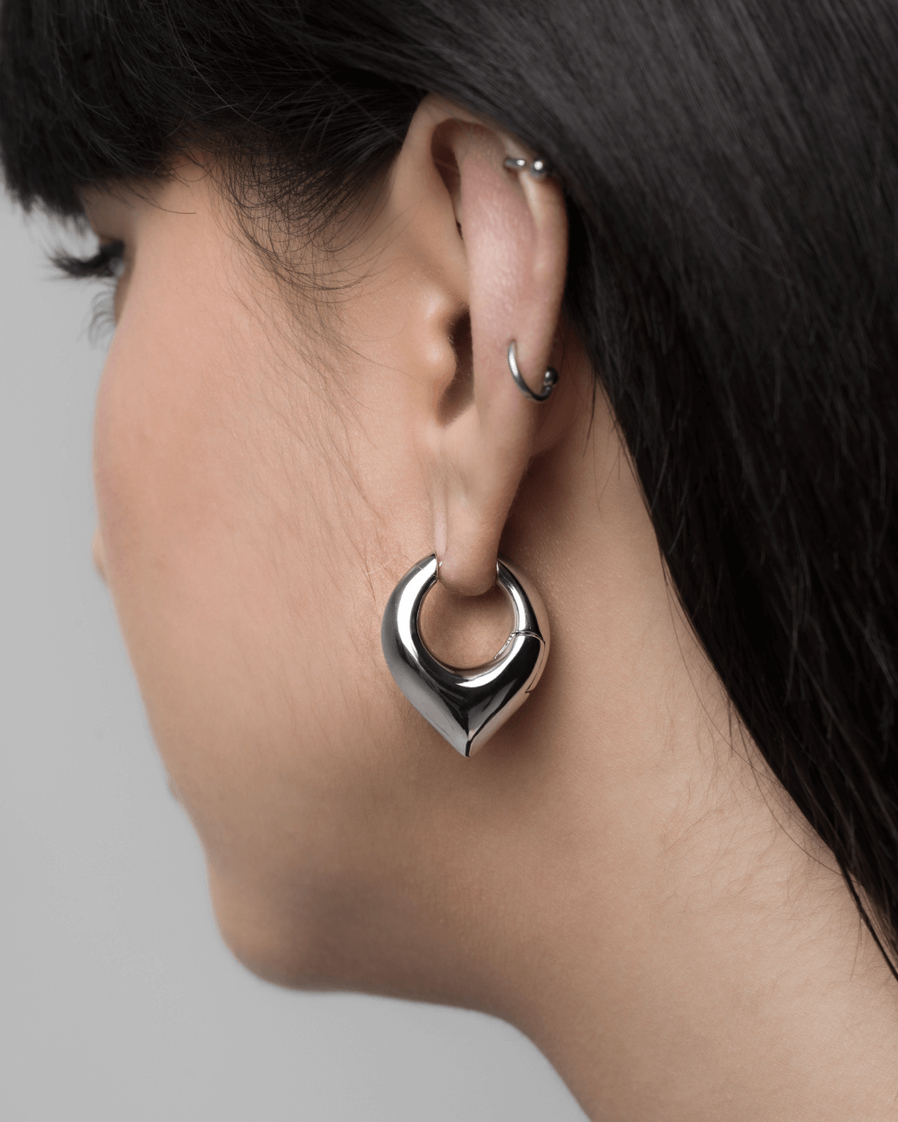 Demonia Vox Spear Earrings 🖤